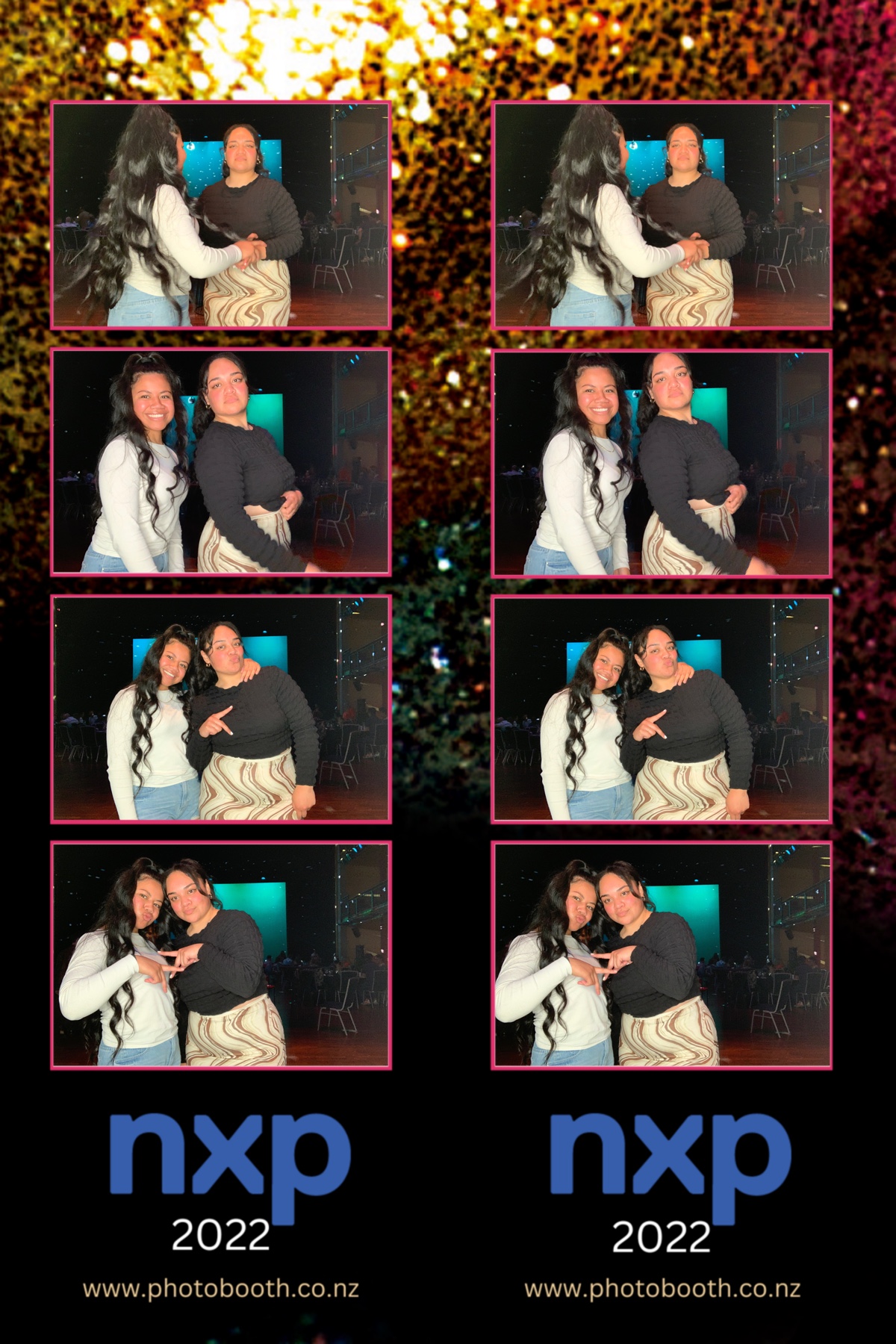 NXP Christmas Party | View more photos from the event at gallery.photobooth.co.nz/u/SelfieCentral/NXP-Christmas-Party