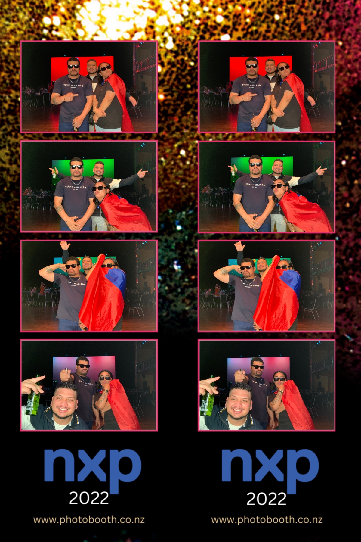 NXP Christmas Party | View more photos from the event at gallery.photobooth.co.nz/u/SelfieCentral/NXP-Christmas-Party