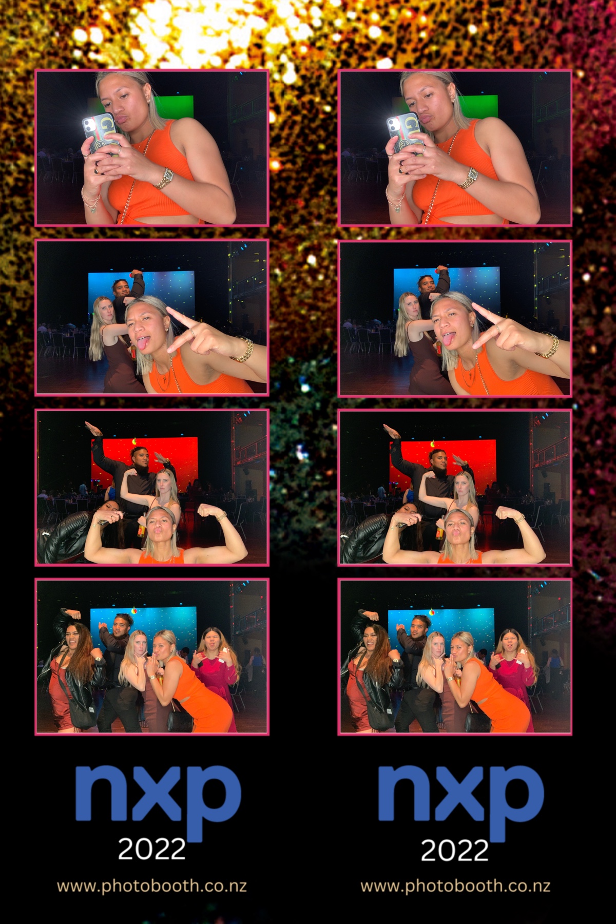 NXP Christmas Party | View more photos from the event at gallery.photobooth.co.nz/u/SelfieCentral/NXP-Christmas-Party
