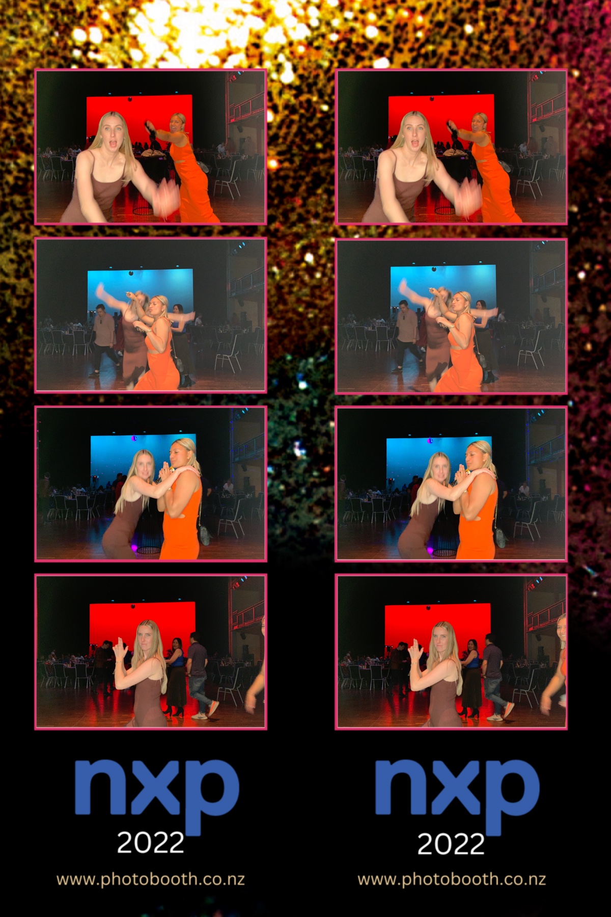 NXP Christmas Party | View more photos from the event at gallery.photobooth.co.nz/u/SelfieCentral/NXP-Christmas-Party