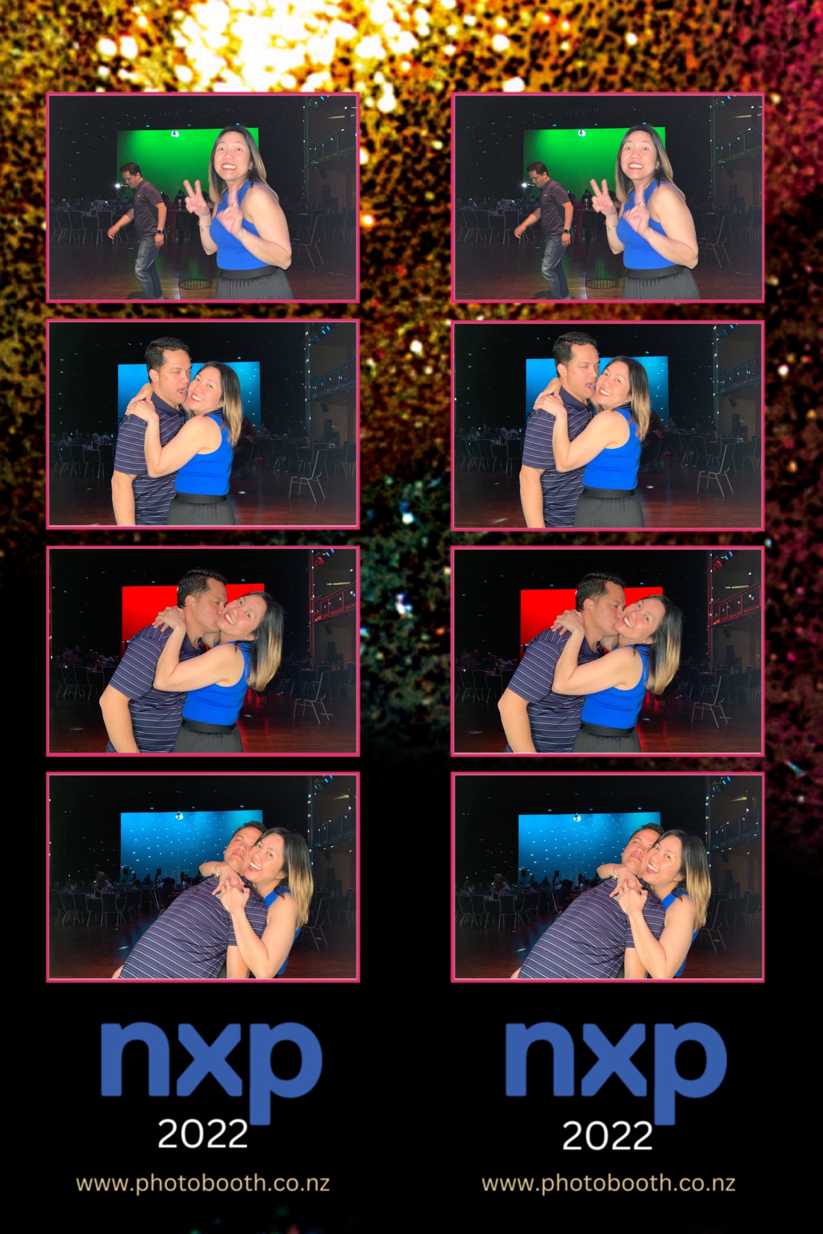 NXP Christmas Party | View more photos from the event at gallery.photobooth.co.nz/u/SelfieCentral/NXP-Christmas-Party