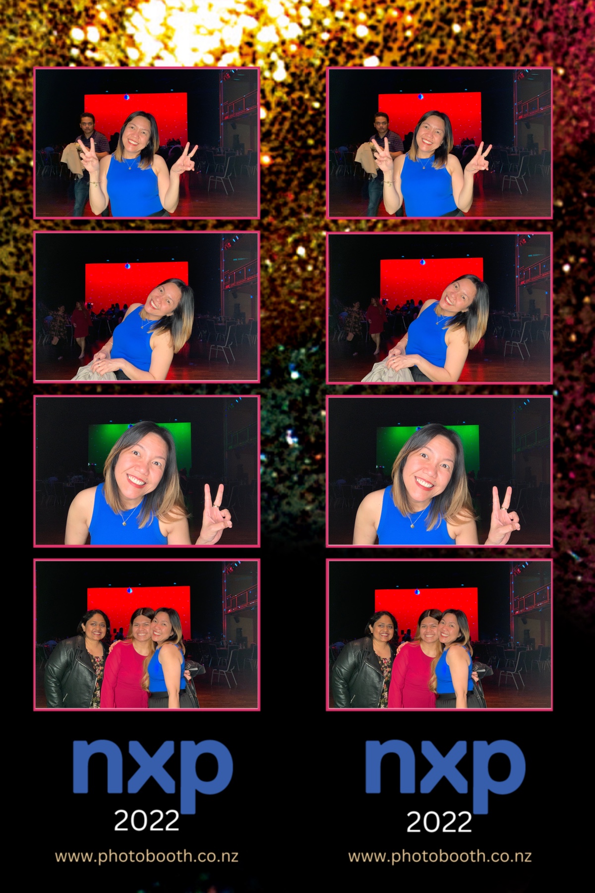 NXP Christmas Party | View more photos from the event at gallery.photobooth.co.nz/u/SelfieCentral/NXP-Christmas-Party