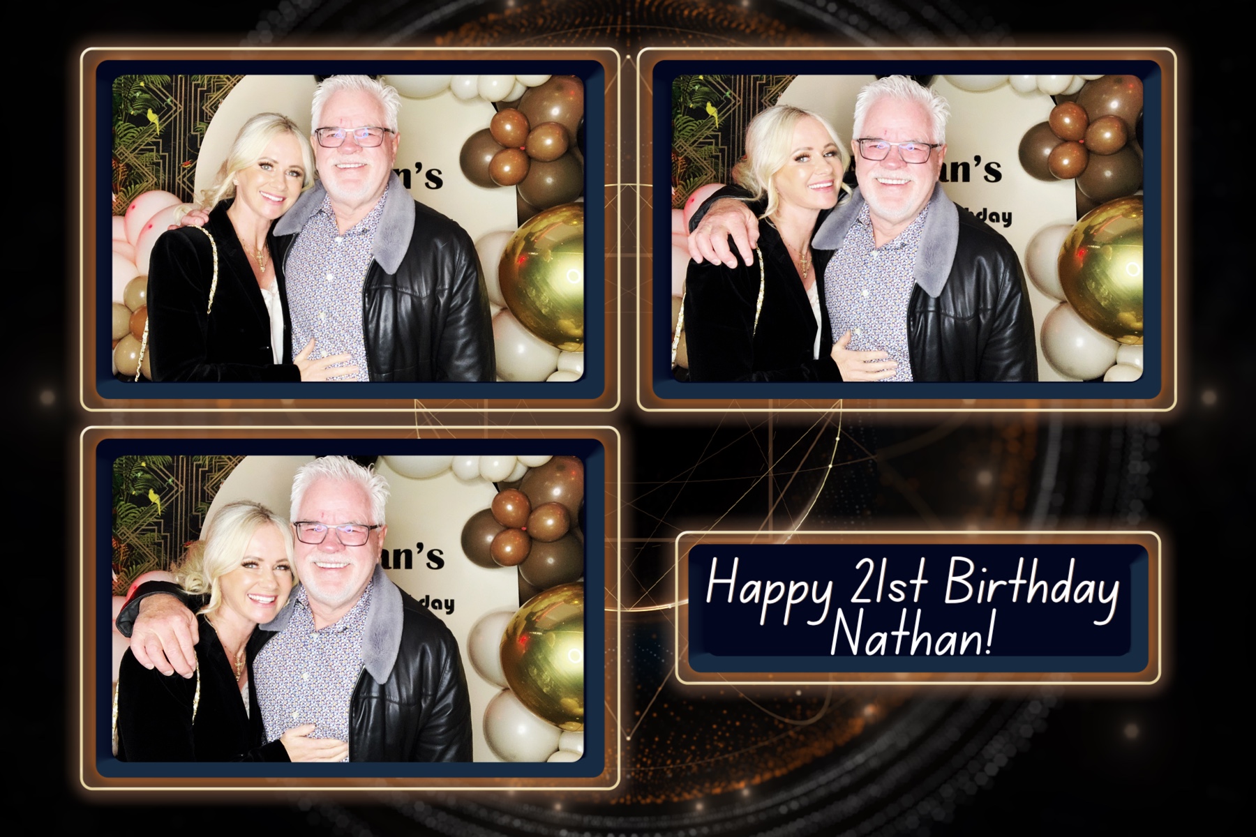 Nathan's 21st | View more photos from the event at gallery.photobooth.co.nz/u/SelfieCentral/Nathans-21st