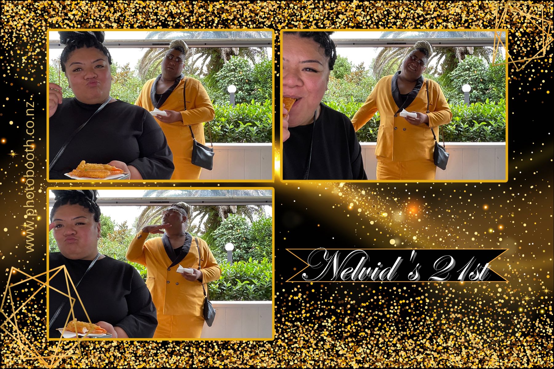 Nelvid's Birthday | View more photos from the event at gallery.photobooth.co.nz/u/SelfieCentral/Nelvids-Birthday
