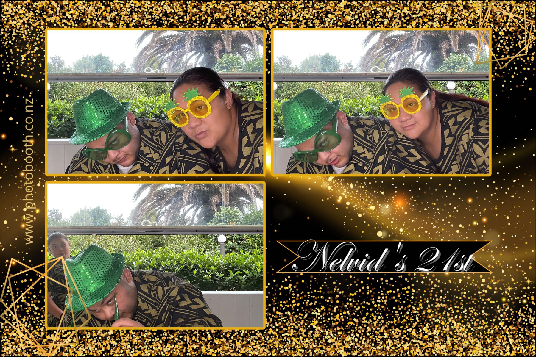 Nelvid's Birthday | View more photos from the event at gallery.photobooth.co.nz/u/SelfieCentral/Nelvids-Birthday