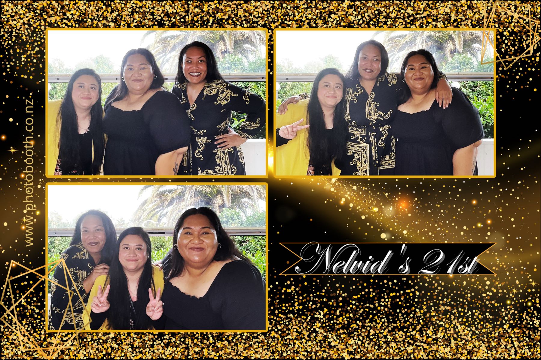 Nelvid's Birthday | View more photos from the event at gallery.photobooth.co.nz/u/SelfieCentral/Nelvids-Birthday