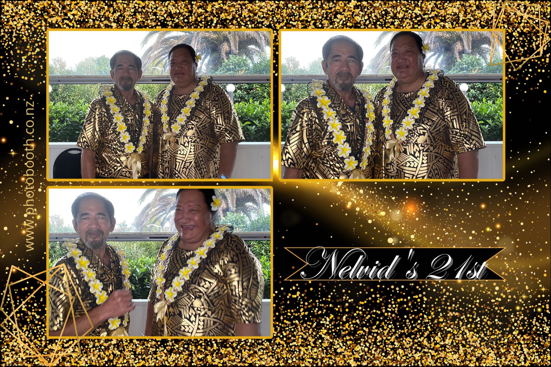 Nelvid's Birthday | View more photos from the event at gallery.photobooth.co.nz/u/SelfieCentral/Nelvids-Birthday