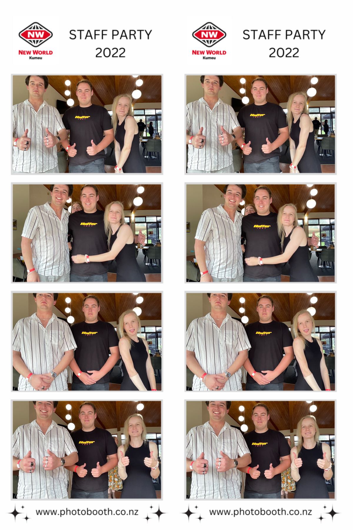 New World Kumeu Christmas Party | View more photos from the event at gallery.photobooth.co.nz/u/SelfieCentral/New-World-Kumeu-Christmas-Party