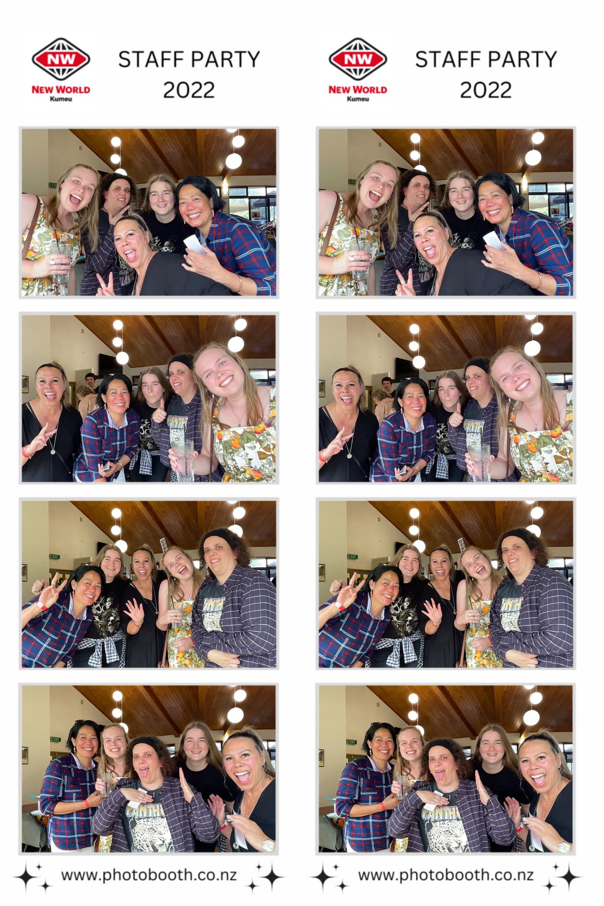 New World Kumeu Christmas Party | View more photos from the event at gallery.photobooth.co.nz/u/SelfieCentral/New-World-Kumeu-Christmas-Party