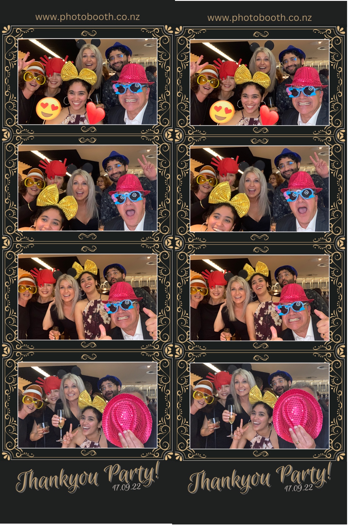 New Zealand College of Chiropractic - Thankyou Party | View more photos from the event at gallery.photobooth.co.nz/u/SelfieCentral/New-Zealand-College-of-Chiropractic-Thankyou-Party