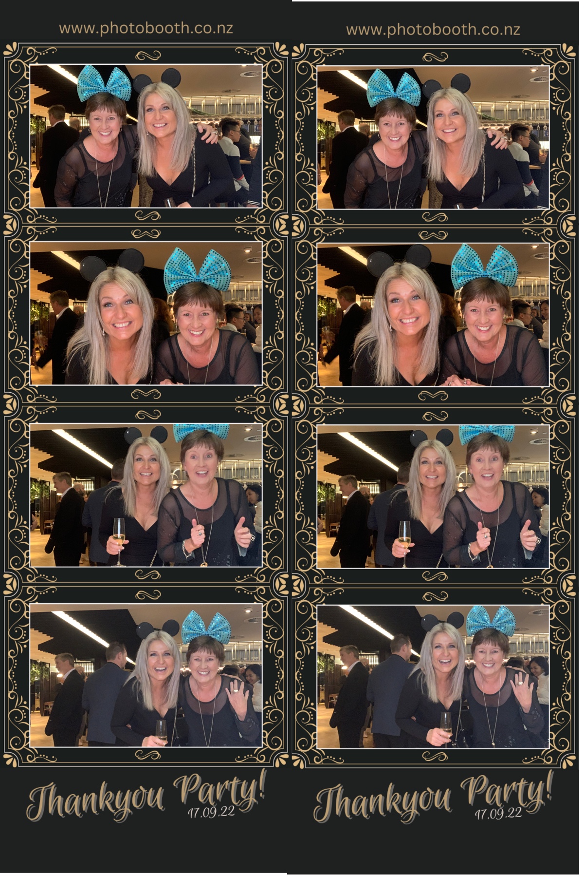 New Zealand College of Chiropractic - Thankyou Party | View more photos from the event at gallery.photobooth.co.nz/u/SelfieCentral/New-Zealand-College-of-Chiropractic-Thankyou-Party