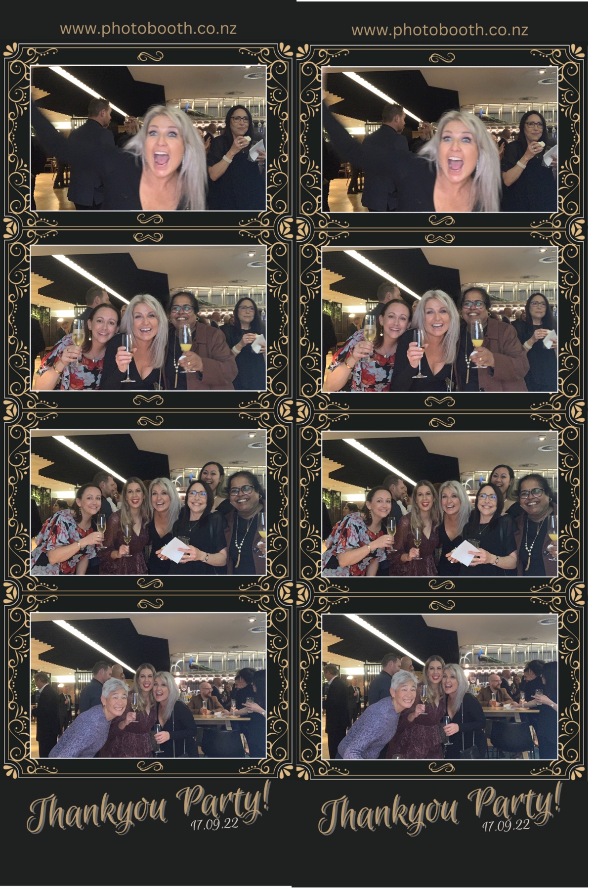 New Zealand College of Chiropractic - Thankyou Party | View more photos from the event at gallery.photobooth.co.nz/u/SelfieCentral/New-Zealand-College-of-Chiropractic-Thankyou-Party