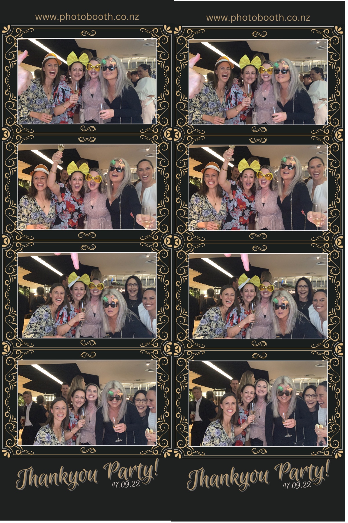 New Zealand College of Chiropractic - Thankyou Party | View more photos from the event at gallery.photobooth.co.nz/u/SelfieCentral/New-Zealand-College-of-Chiropractic-Thankyou-Party