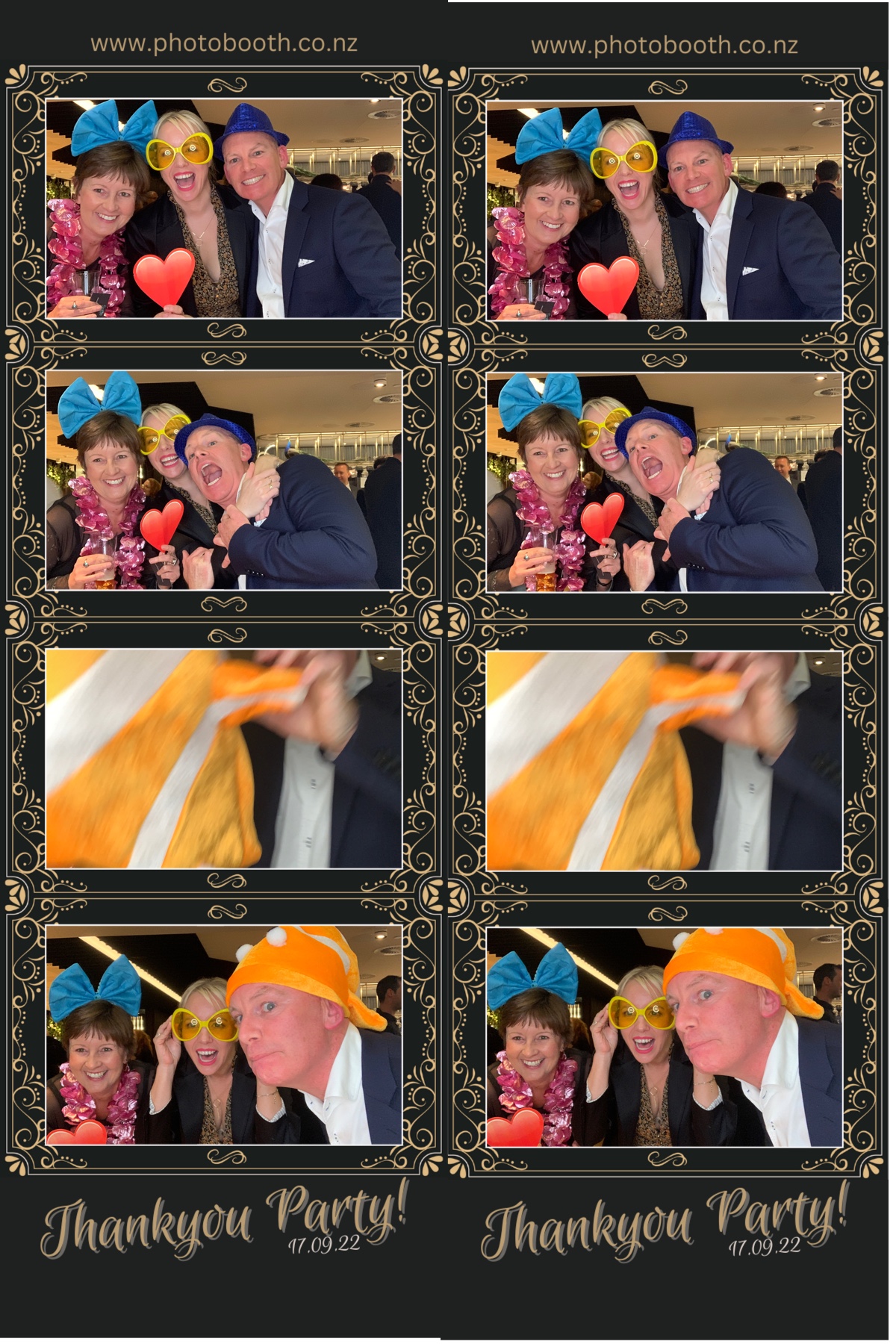 New Zealand College of Chiropractic - Thankyou Party | View more photos from the event at gallery.photobooth.co.nz/u/SelfieCentral/New-Zealand-College-of-Chiropractic-Thankyou-Party