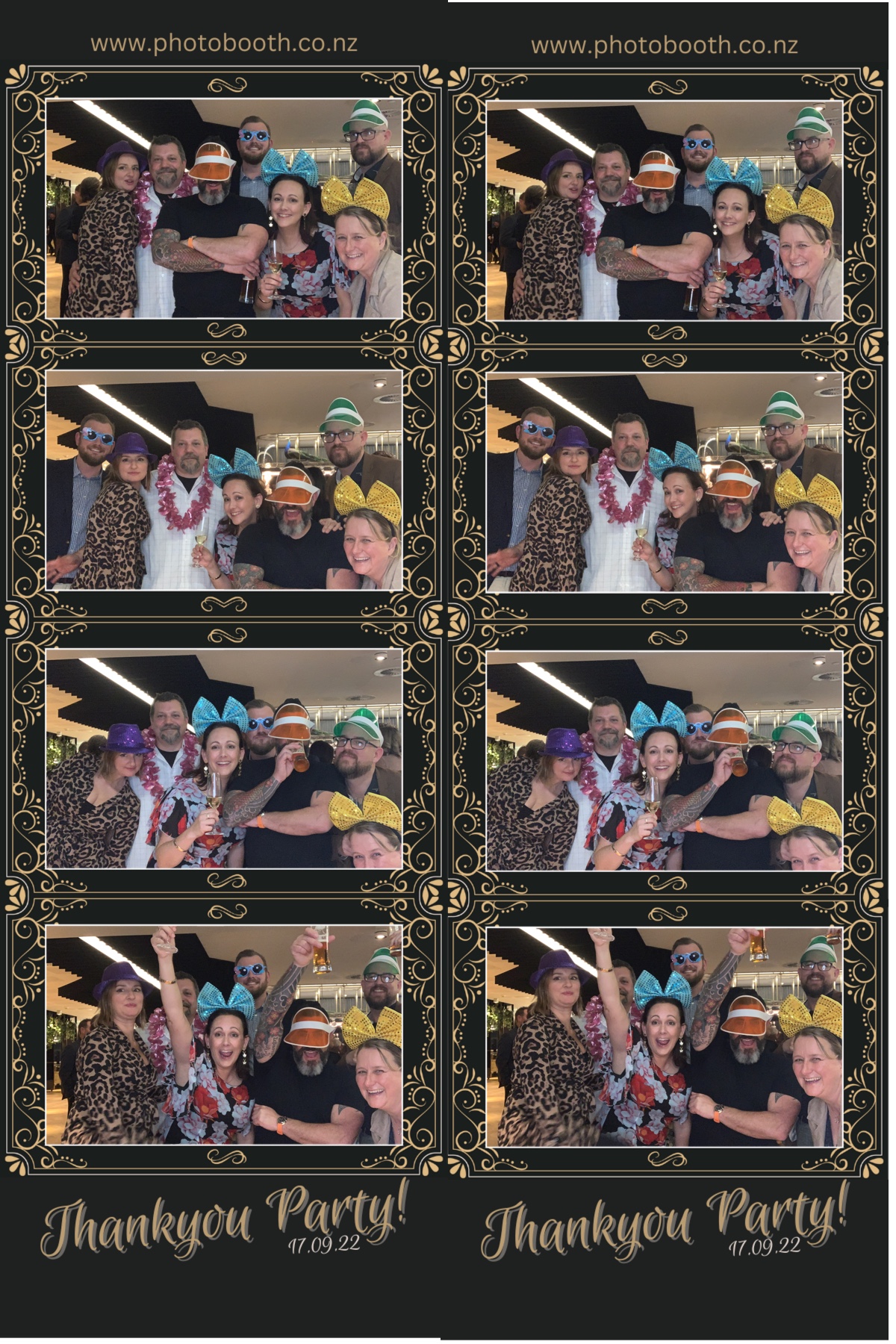 New Zealand College of Chiropractic - Thankyou Party | View more photos from the event at gallery.photobooth.co.nz/u/SelfieCentral/New-Zealand-College-of-Chiropractic-Thankyou-Party