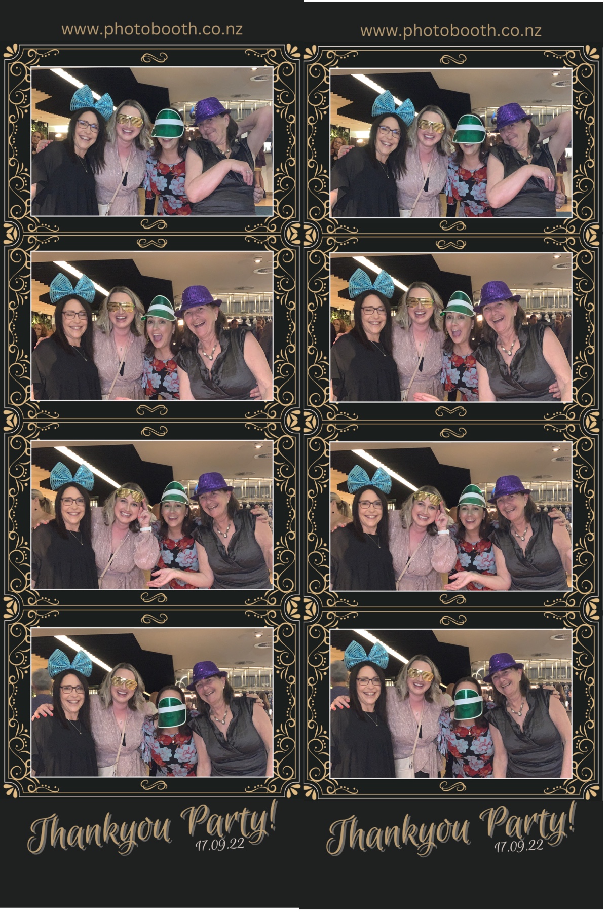 New Zealand College of Chiropractic - Thankyou Party | View more photos from the event at gallery.photobooth.co.nz/u/SelfieCentral/New-Zealand-College-of-Chiropractic-Thankyou-Party