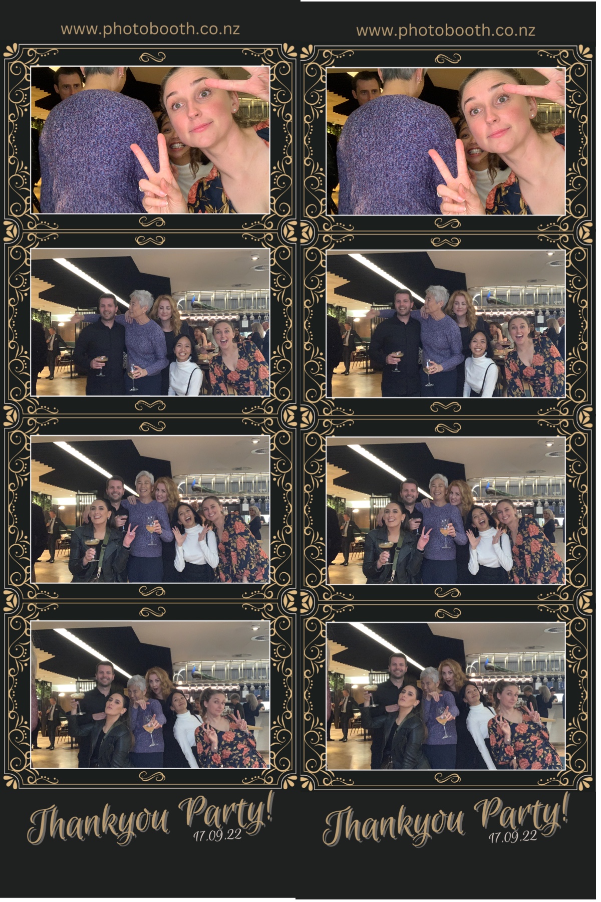 New Zealand College of Chiropractic - Thankyou Party | View more photos from the event at gallery.photobooth.co.nz/u/SelfieCentral/New-Zealand-College-of-Chiropractic-Thankyou-Party