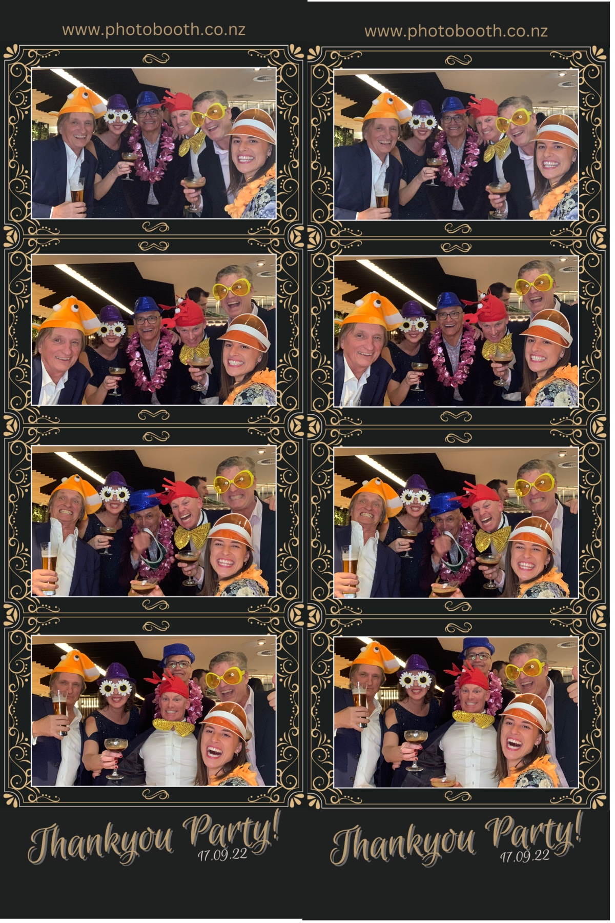 New Zealand College of Chiropractic - Thankyou Party | View more photos from the event at gallery.photobooth.co.nz/u/SelfieCentral/New-Zealand-College-of-Chiropractic-Thankyou-Party
