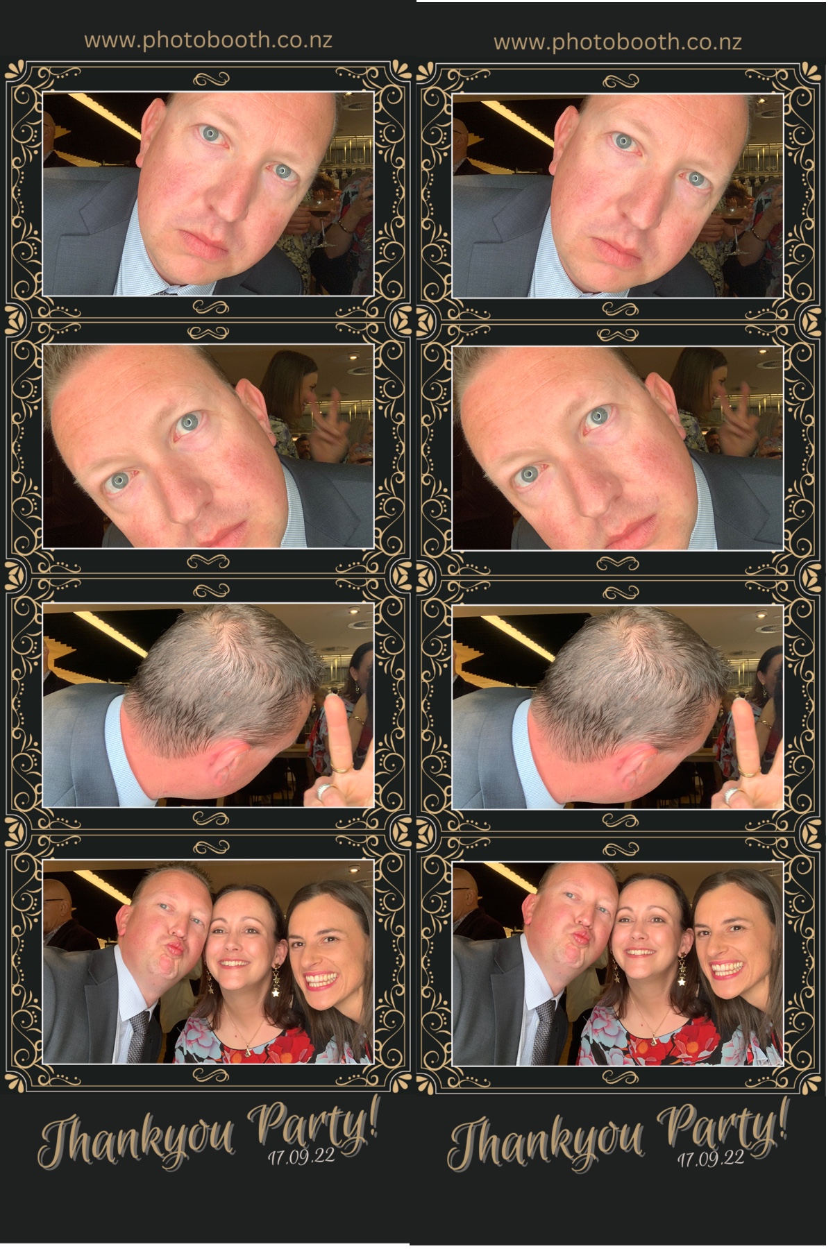 New Zealand College of Chiropractic - Thankyou Party | View more photos from the event at gallery.photobooth.co.nz/u/SelfieCentral/New-Zealand-College-of-Chiropractic-Thankyou-Party
