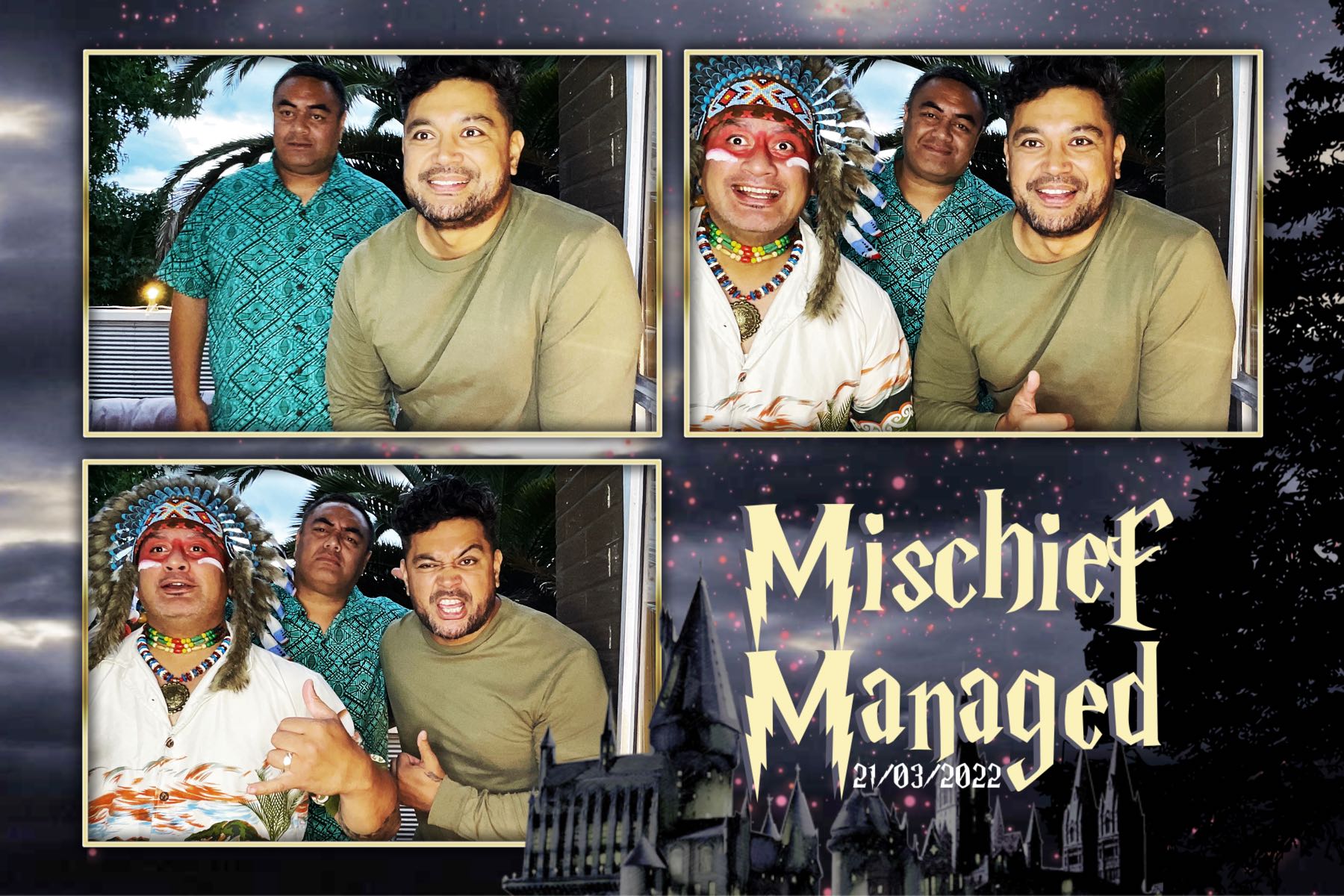 Nise's 40th | View more photos from the event at gallery.photobooth.co.nz/u/SelfieCentral/Nises-40th