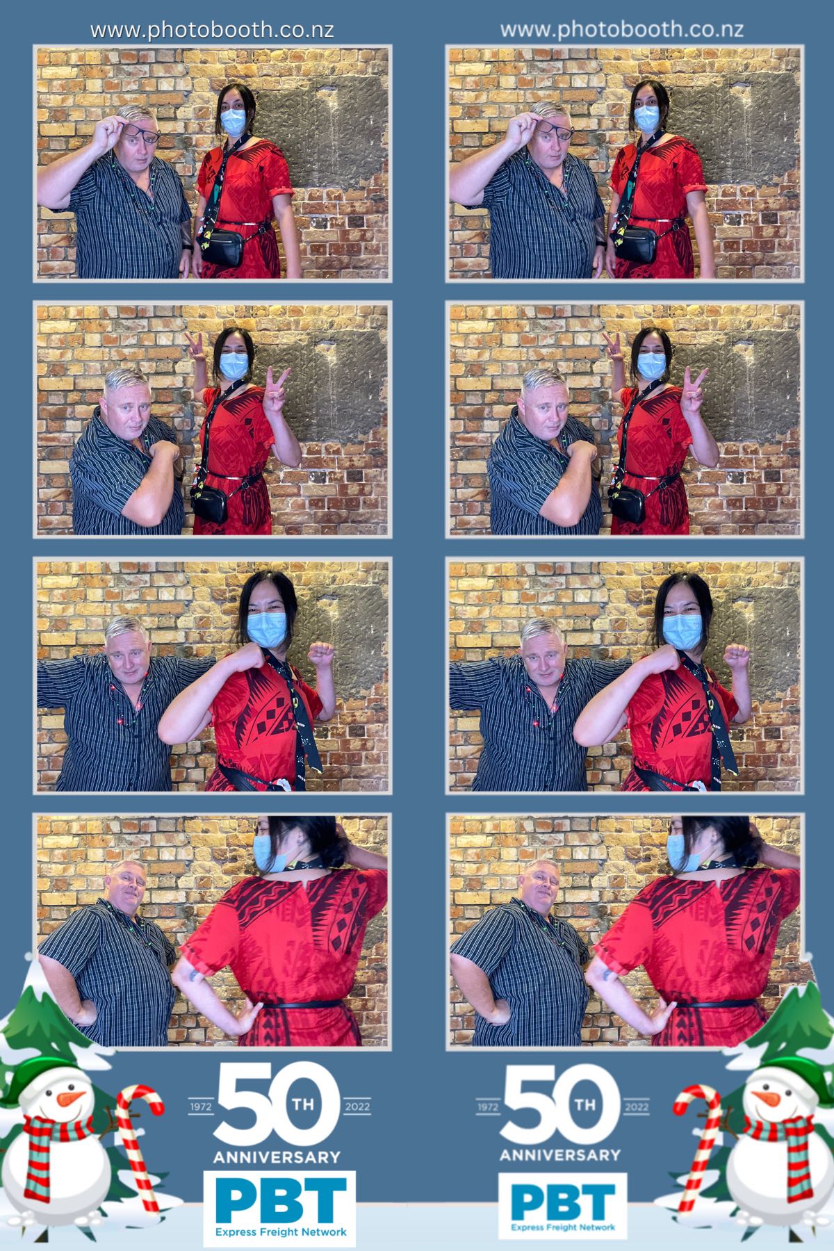PBT Christmas Party | View more photos from the event at gallery.photobooth.co.nz/u/SelfieCentral/PBT-Christmas-Party