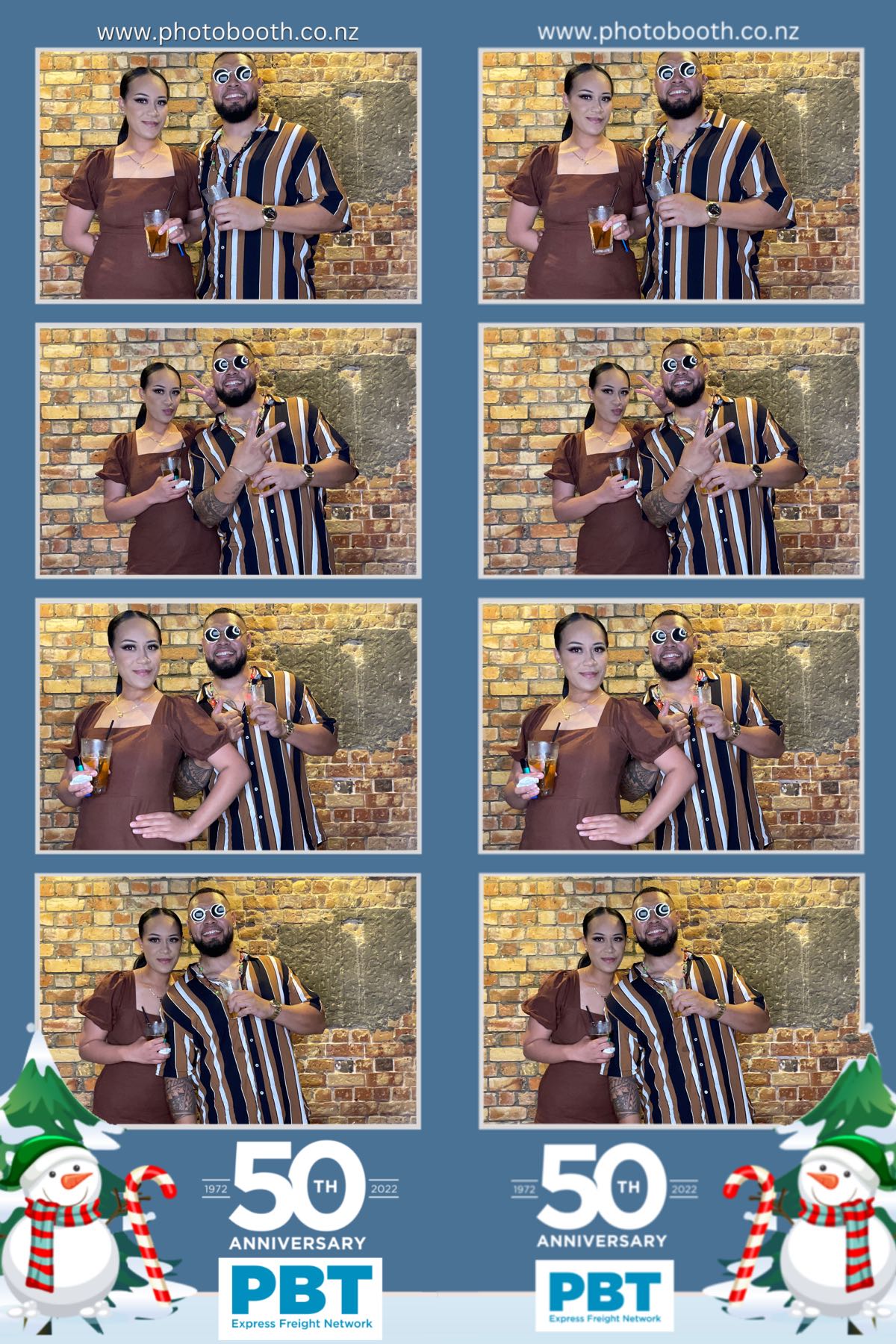 PBT Christmas Party | View more photos from the event at gallery.photobooth.co.nz/u/SelfieCentral/PBT-Christmas-Party