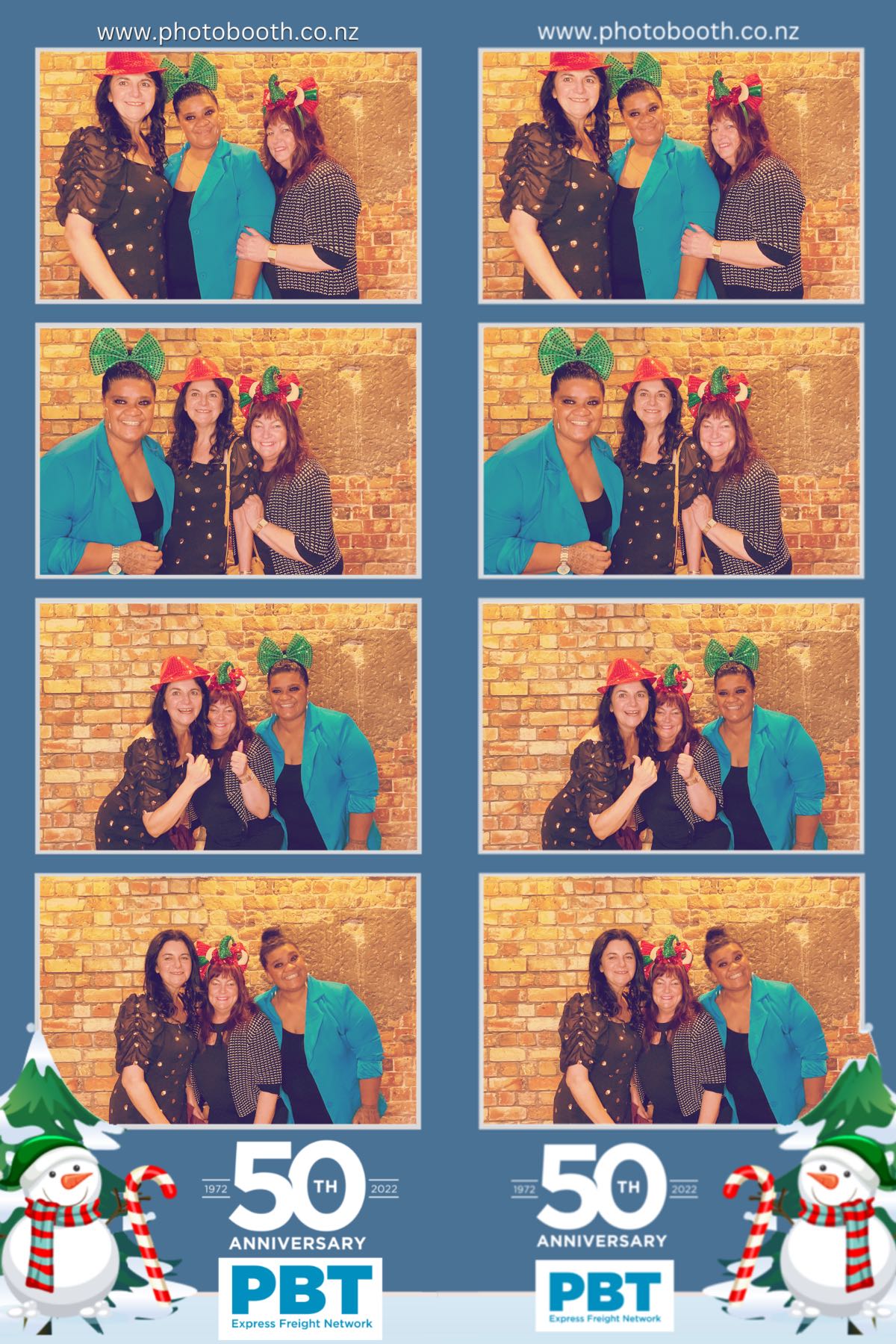 PBT Christmas Party | View more photos from the event at gallery.photobooth.co.nz/u/SelfieCentral/PBT-Christmas-Party