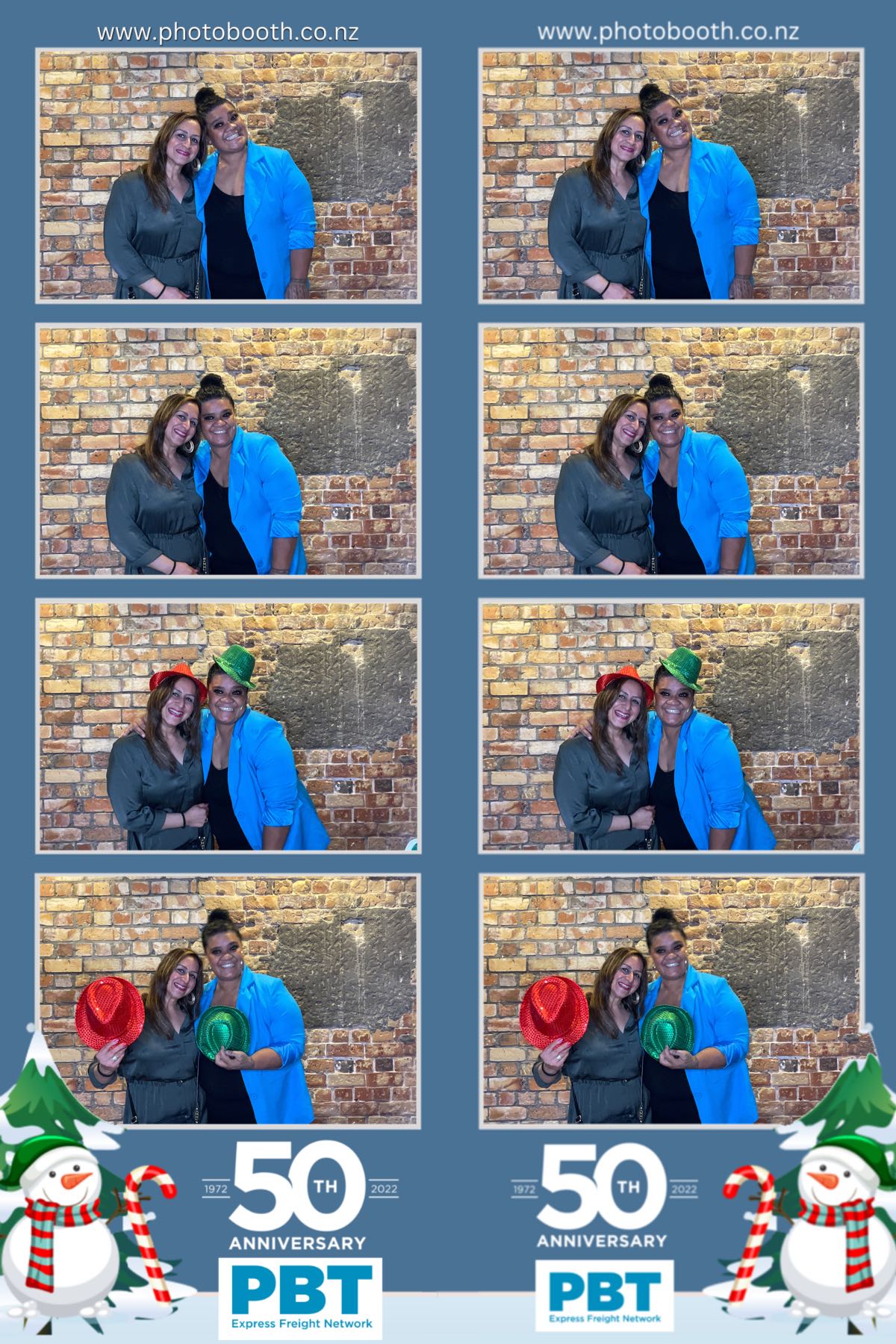 PBT Christmas Party | View more photos from the event at gallery.photobooth.co.nz/u/SelfieCentral/PBT-Christmas-Party