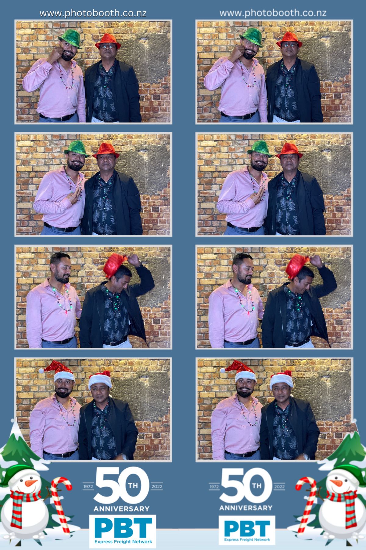 PBT Christmas Party | View more photos from the event at gallery.photobooth.co.nz/u/SelfieCentral/PBT-Christmas-Party
