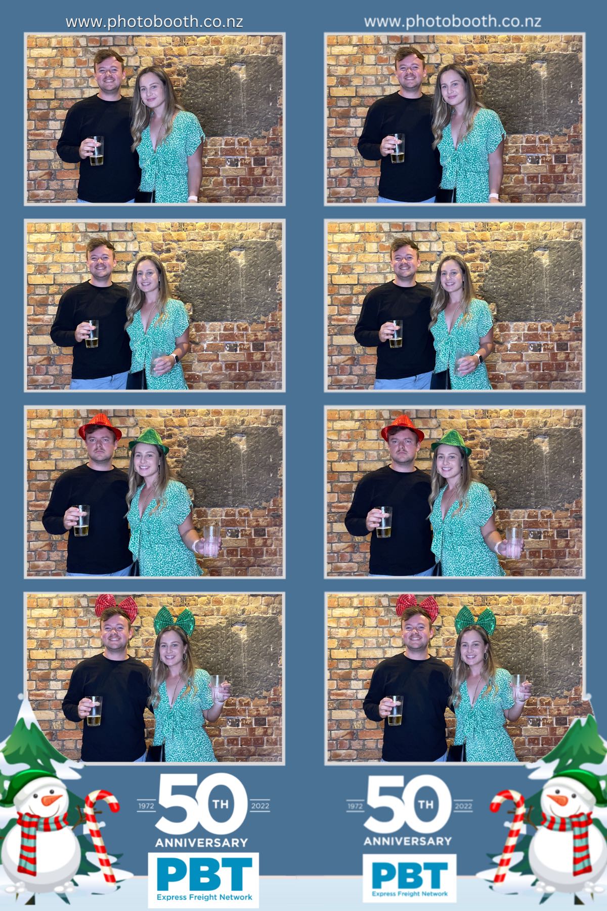 PBT Christmas Party | View more photos from the event at gallery.photobooth.co.nz/u/SelfieCentral/PBT-Christmas-Party