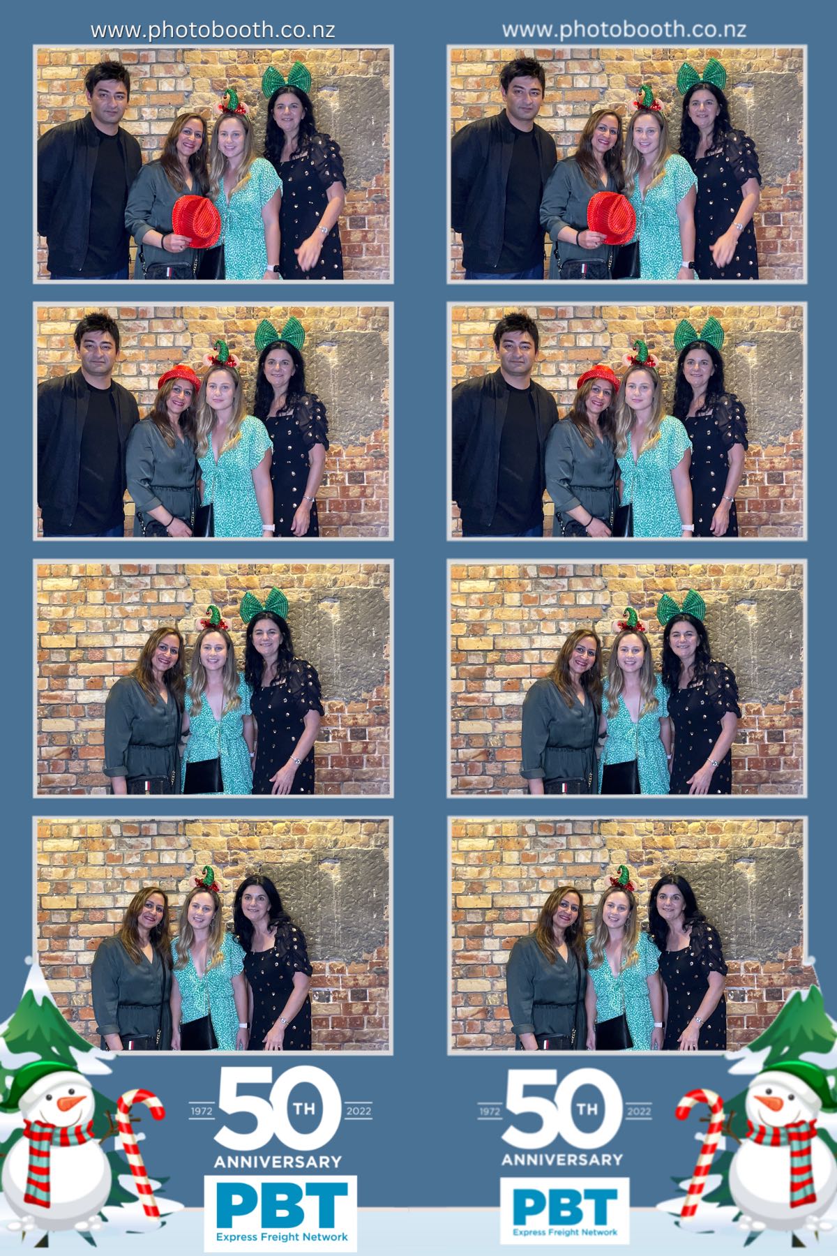 PBT Christmas Party | View more photos from the event at gallery.photobooth.co.nz/u/SelfieCentral/PBT-Christmas-Party