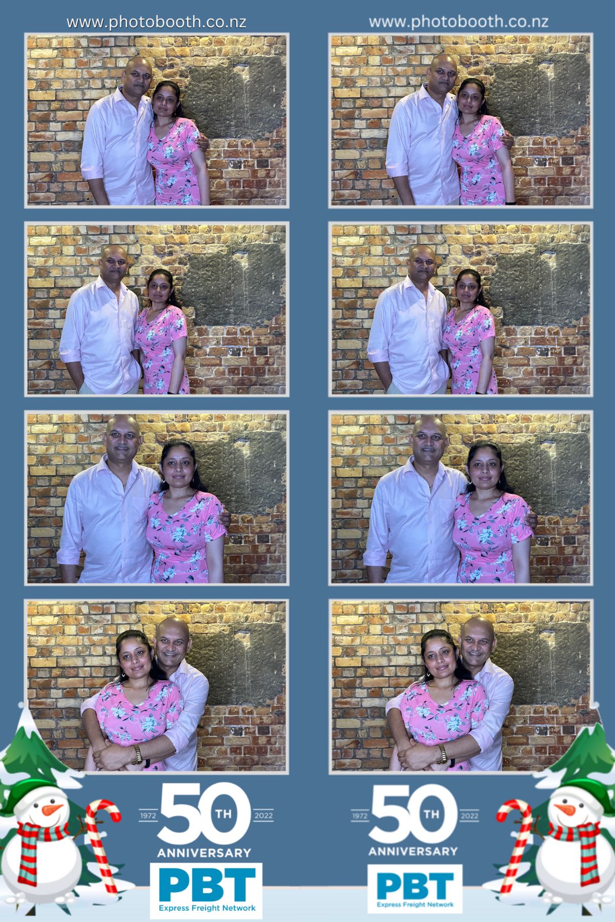 PBT Christmas Party | View more photos from the event at gallery.photobooth.co.nz/u/SelfieCentral/PBT-Christmas-Party