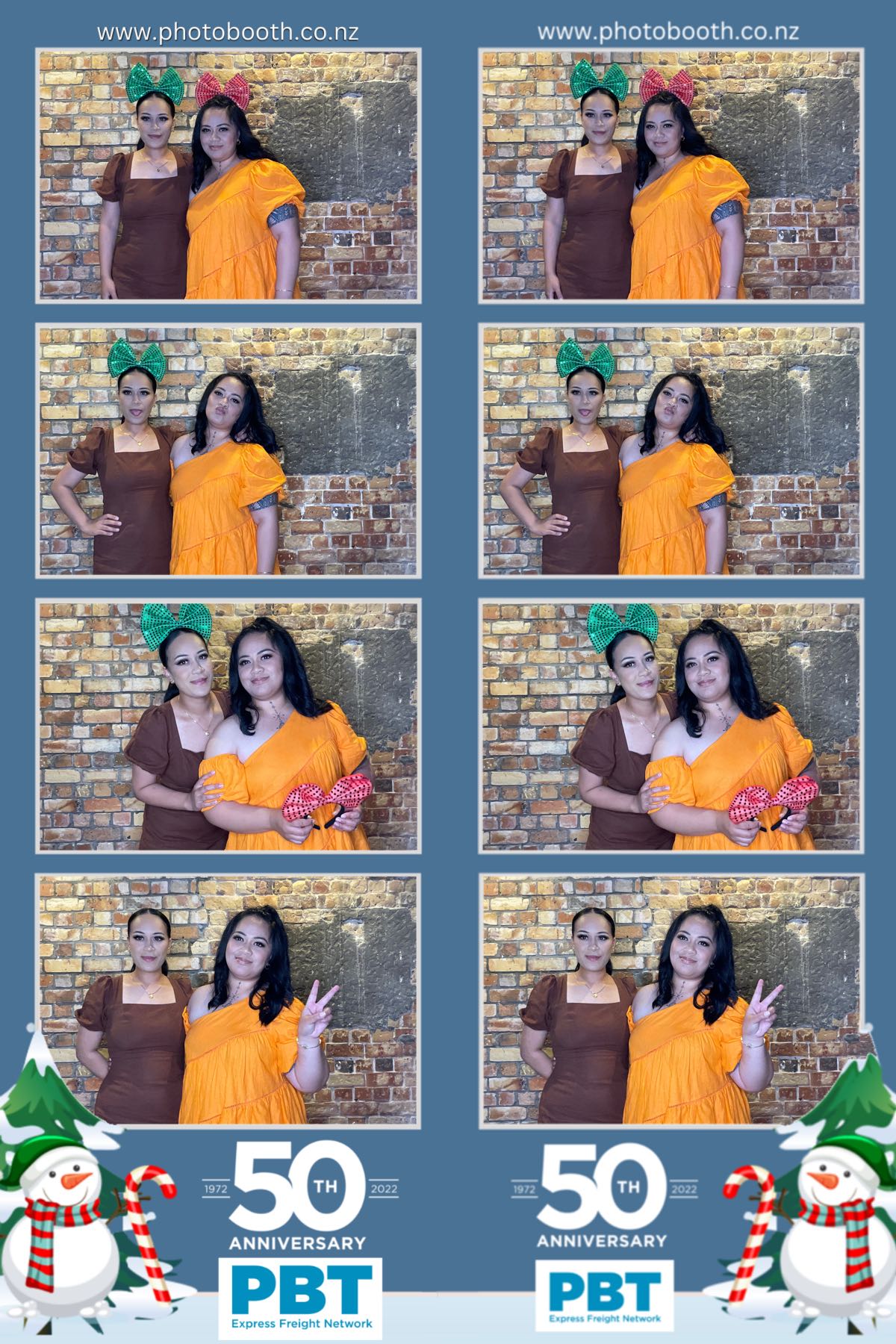 PBT Christmas Party | View more photos from the event at gallery.photobooth.co.nz/u/SelfieCentral/PBT-Christmas-Party