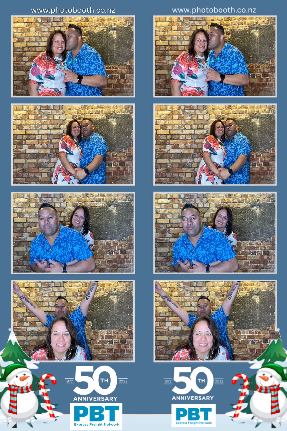 PBT Christmas Party | View more photos from the event at gallery.photobooth.co.nz/u/SelfieCentral/PBT-Christmas-Party