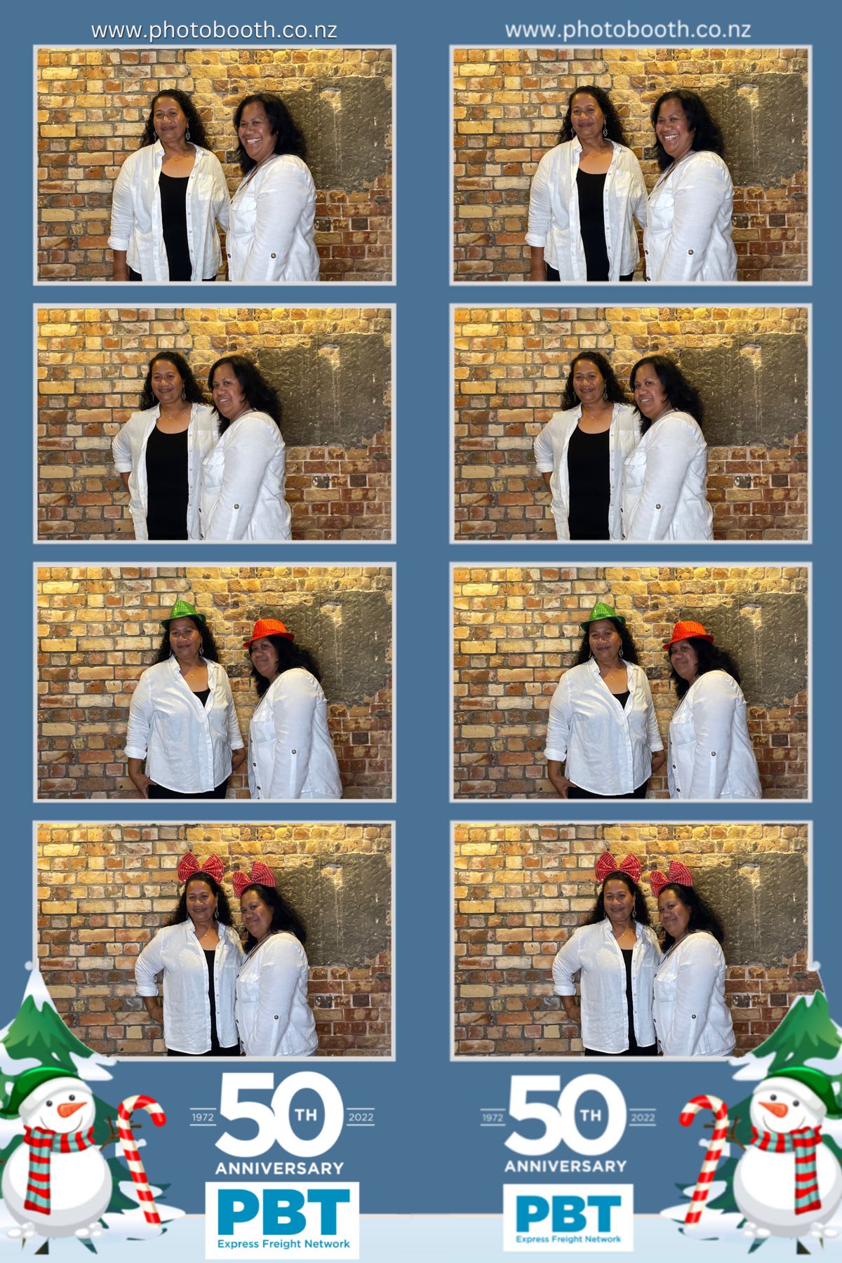 PBT Christmas Party | View more photos from the event at gallery.photobooth.co.nz/u/SelfieCentral/PBT-Christmas-Party