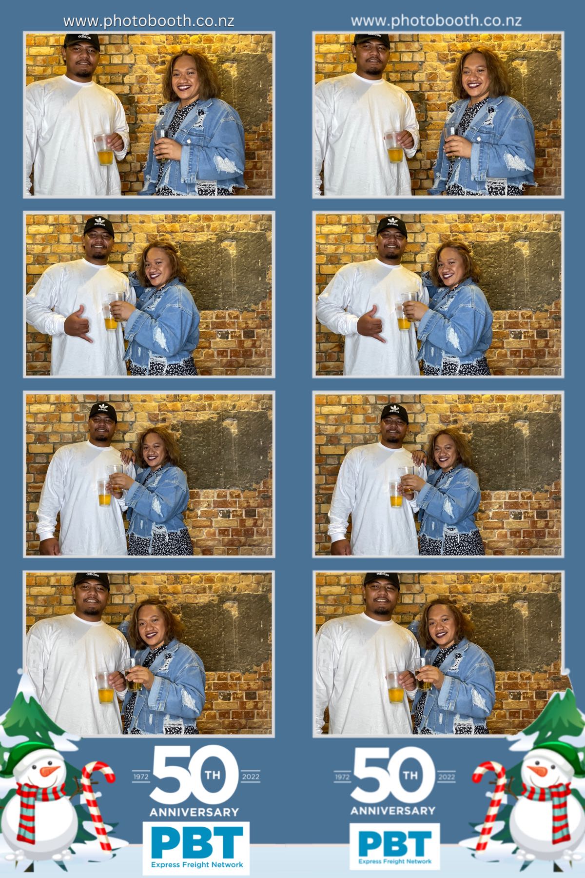 PBT Christmas Party | View more photos from the event at gallery.photobooth.co.nz/u/SelfieCentral/PBT-Christmas-Party