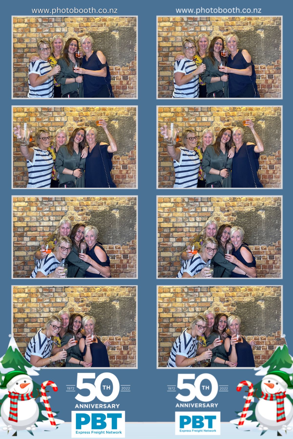 PBT Christmas Party | View more photos from the event at gallery.photobooth.co.nz/u/SelfieCentral/PBT-Christmas-Party