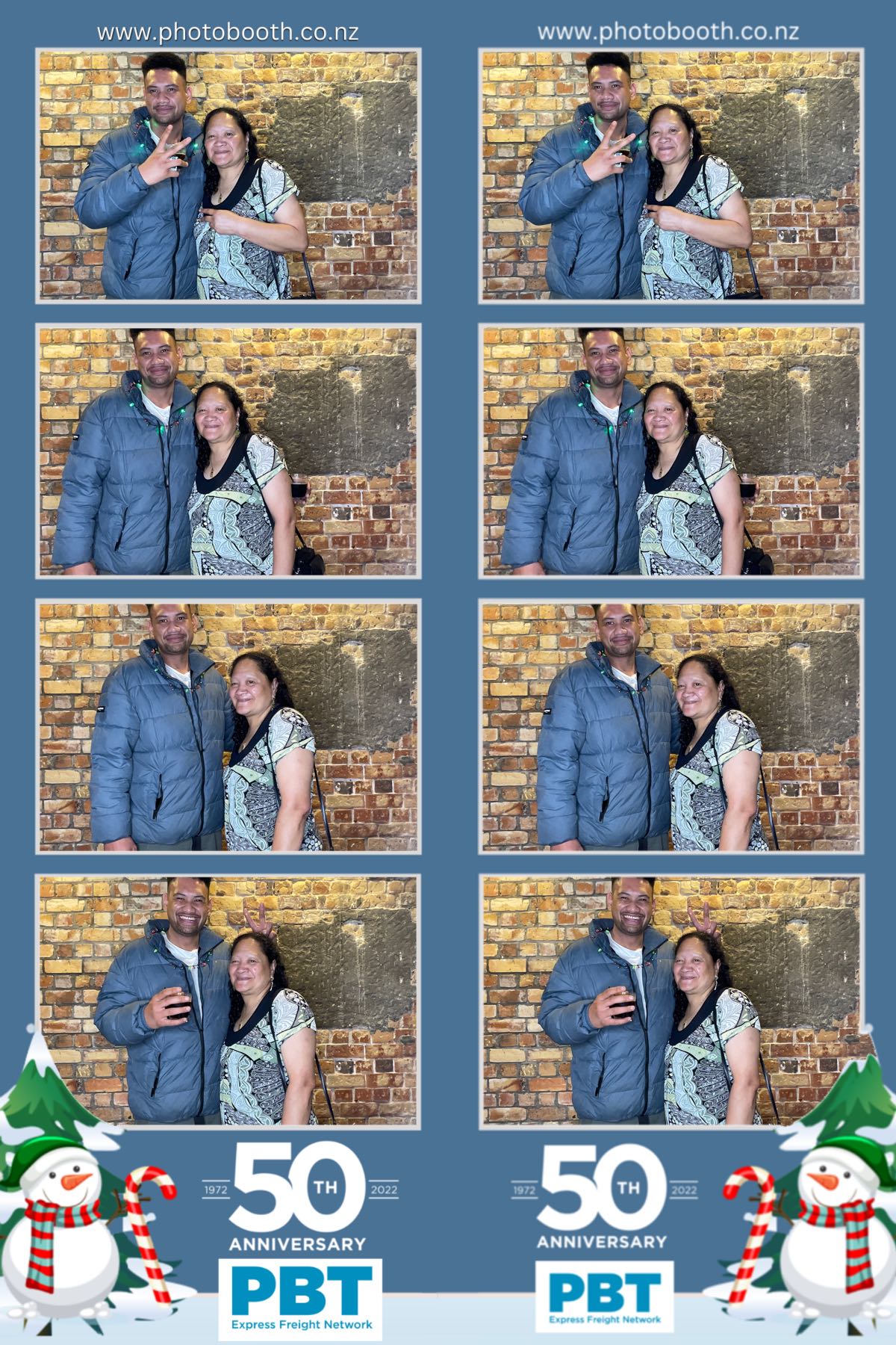 PBT Christmas Party | View more photos from the event at gallery.photobooth.co.nz/u/SelfieCentral/PBT-Christmas-Party