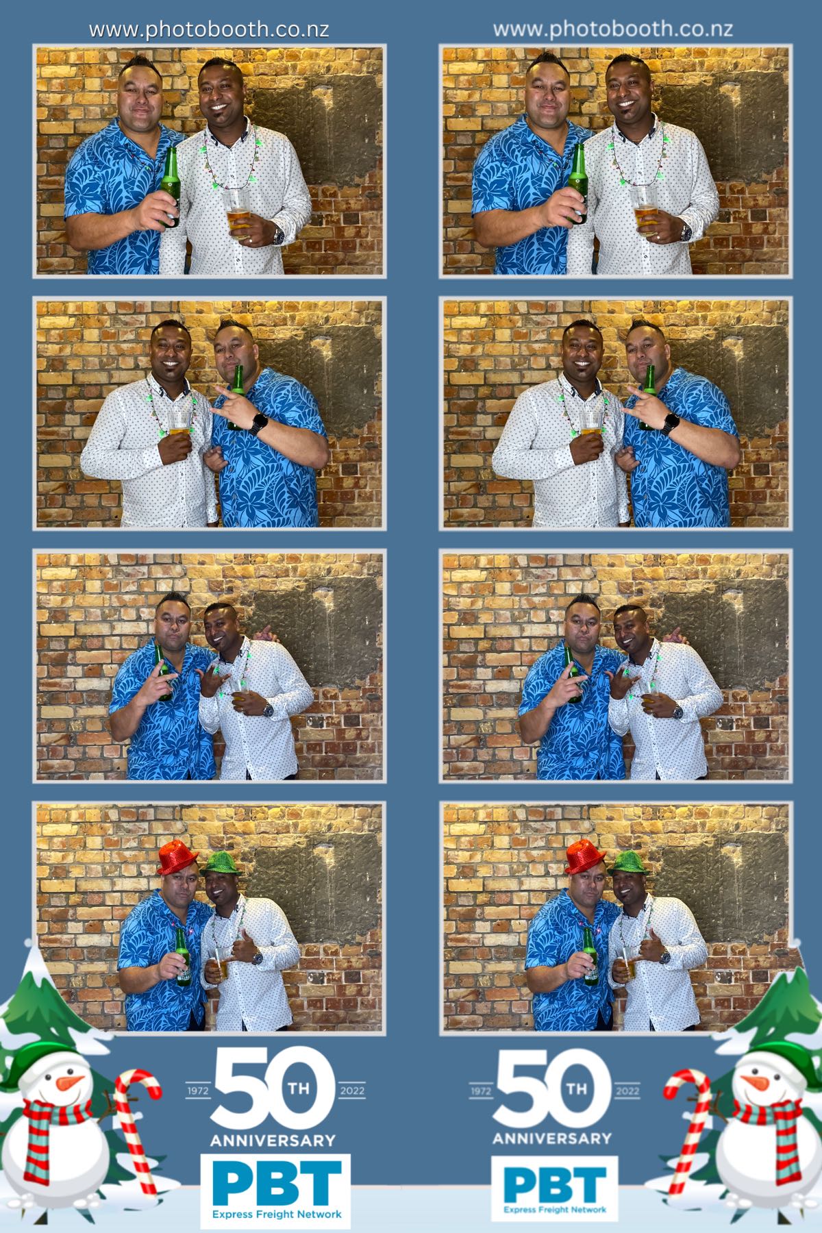 PBT Christmas Party | View more photos from the event at gallery.photobooth.co.nz/u/SelfieCentral/PBT-Christmas-Party
