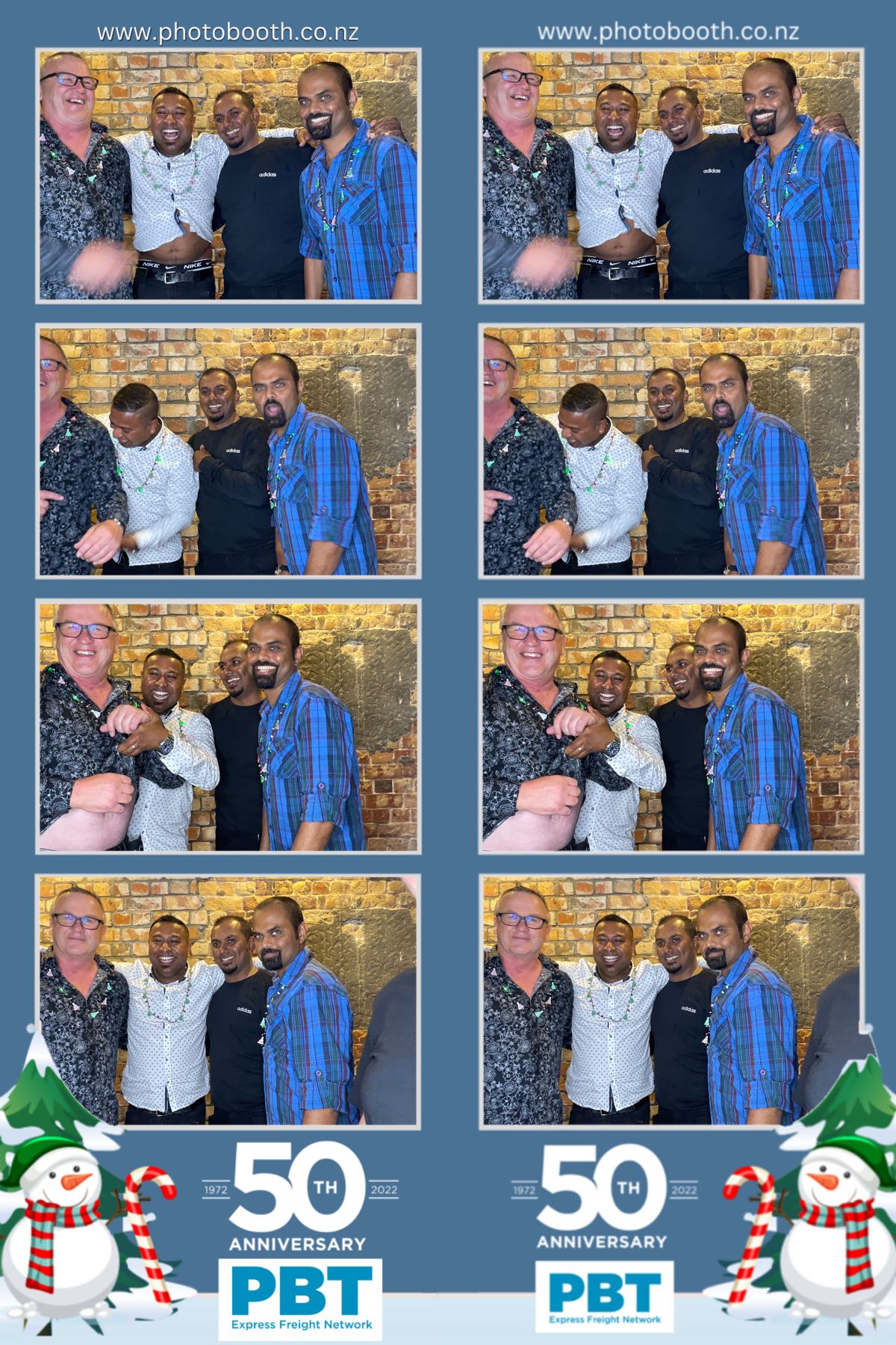 PBT Christmas Party | View more photos from the event at gallery.photobooth.co.nz/u/SelfieCentral/PBT-Christmas-Party