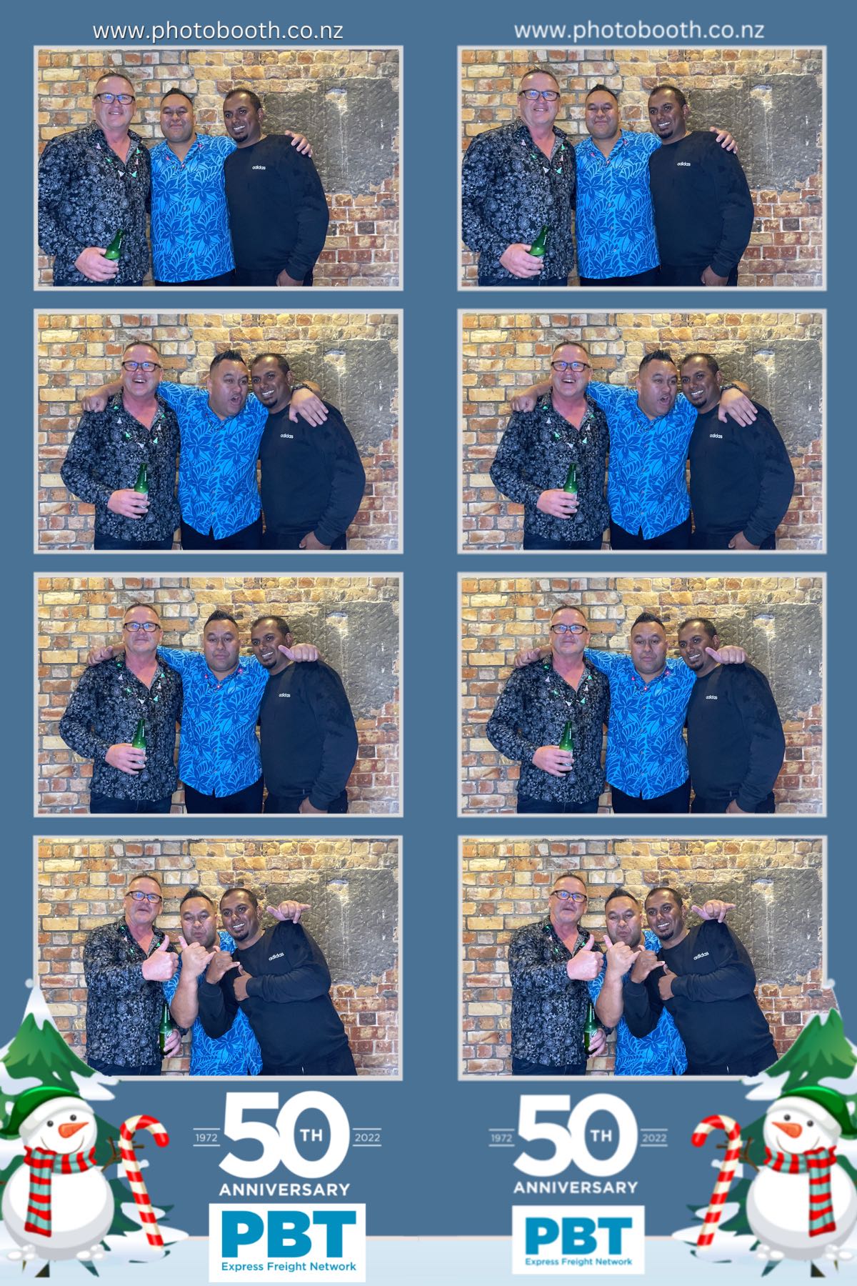 PBT Christmas Party | View more photos from the event at gallery.photobooth.co.nz/u/SelfieCentral/PBT-Christmas-Party