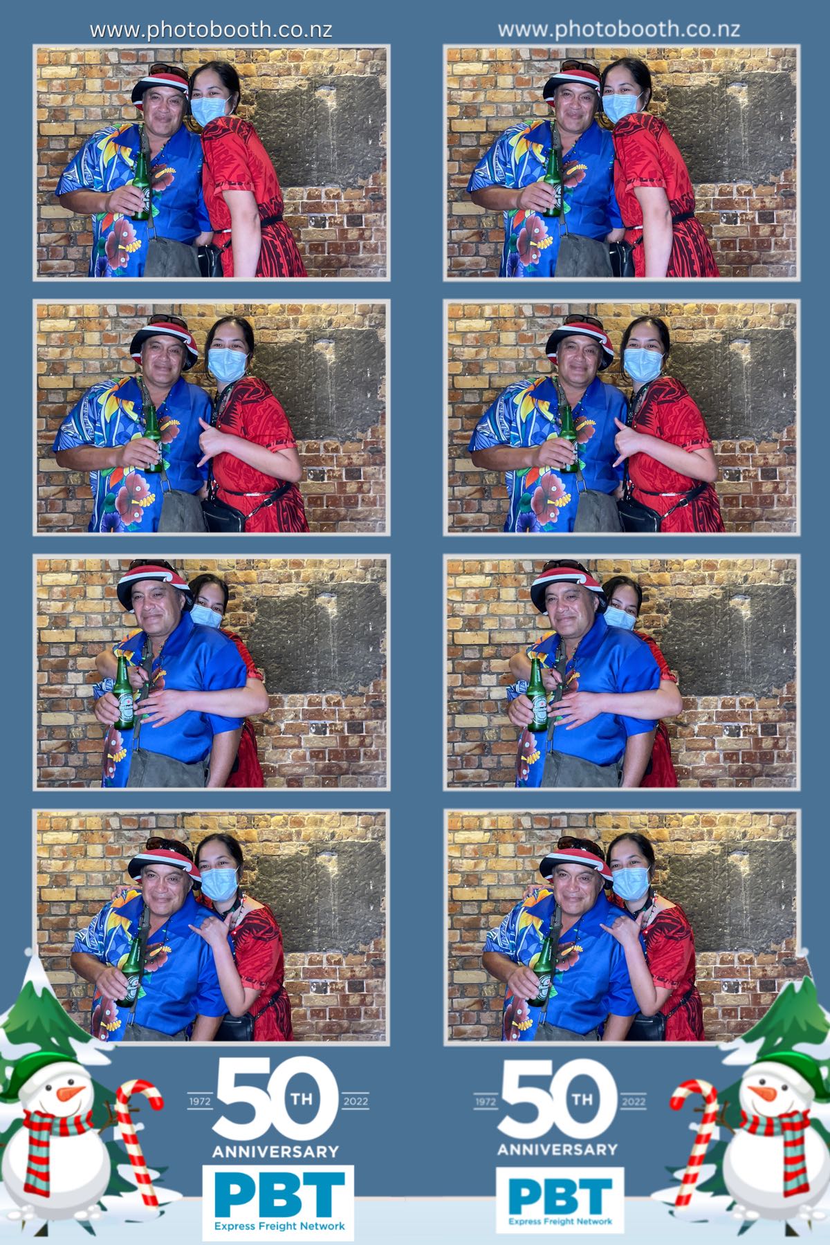 PBT Christmas Party | View more photos from the event at gallery.photobooth.co.nz/u/SelfieCentral/PBT-Christmas-Party