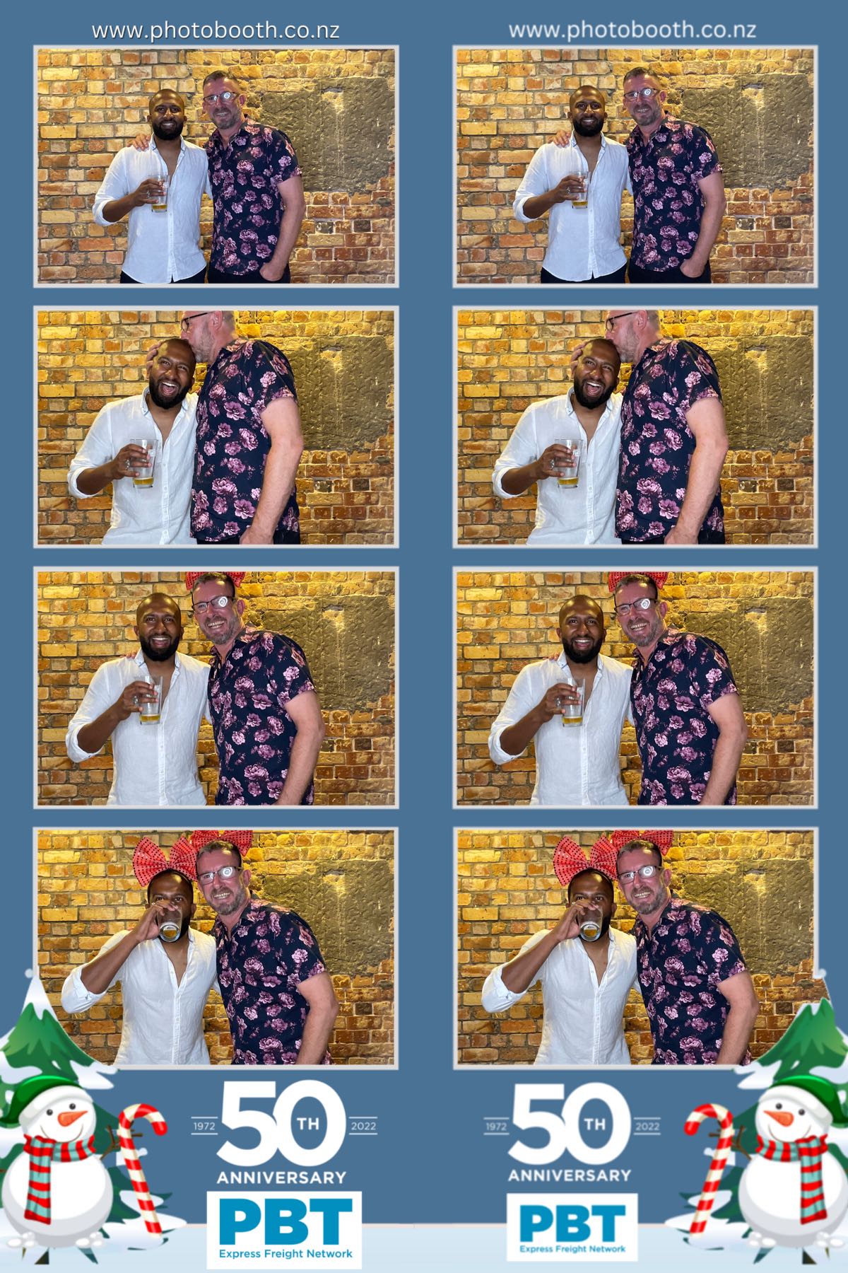 PBT Christmas Party | View more photos from the event at gallery.photobooth.co.nz/u/SelfieCentral/PBT-Christmas-Party