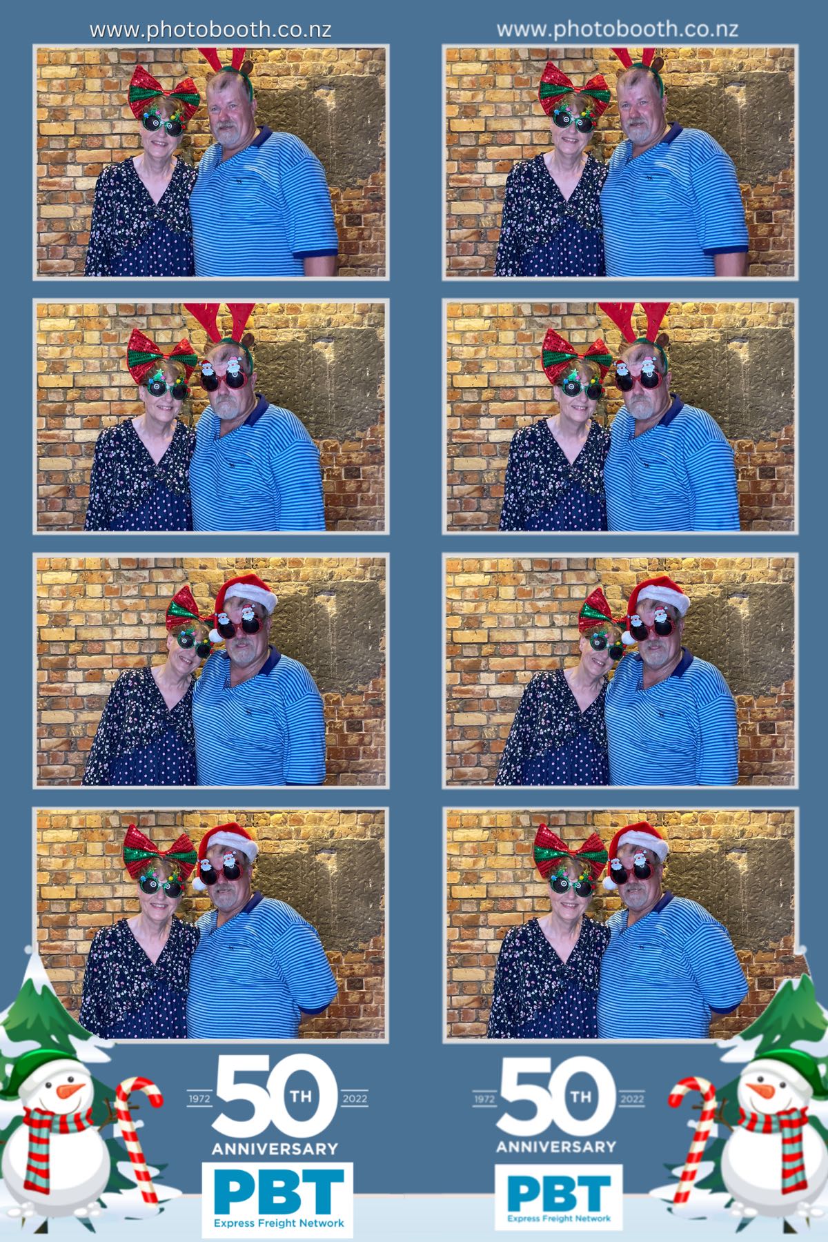 PBT Christmas Party | View more photos from the event at gallery.photobooth.co.nz/u/SelfieCentral/PBT-Christmas-Party