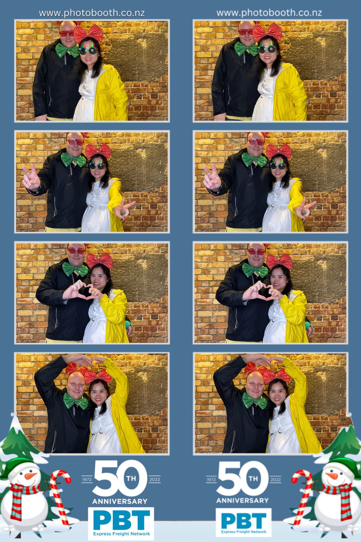 PBT Christmas Party | View more photos from the event at gallery.photobooth.co.nz/u/SelfieCentral/PBT-Christmas-Party