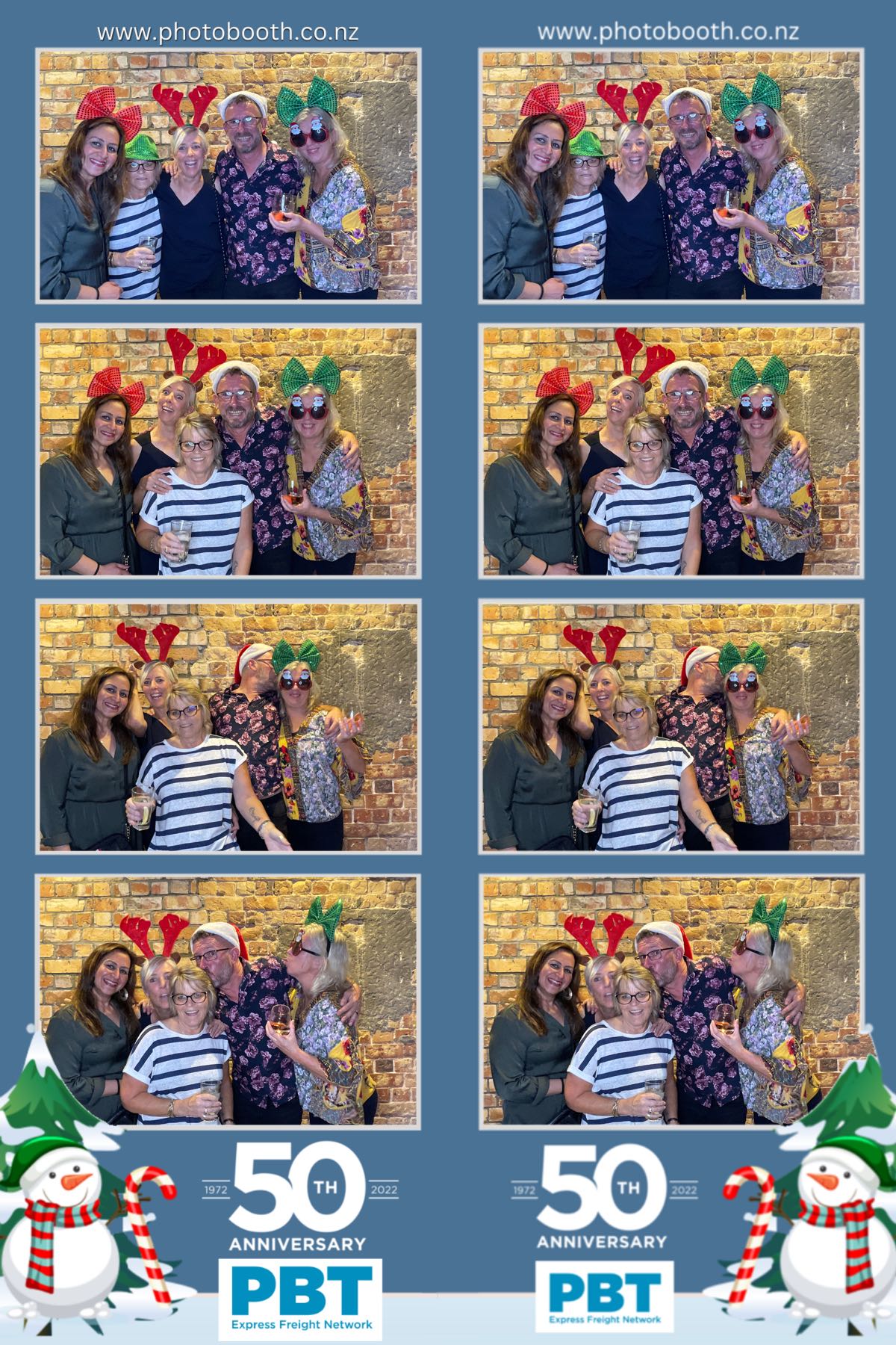 PBT Christmas Party | View more photos from the event at gallery.photobooth.co.nz/u/SelfieCentral/PBT-Christmas-Party