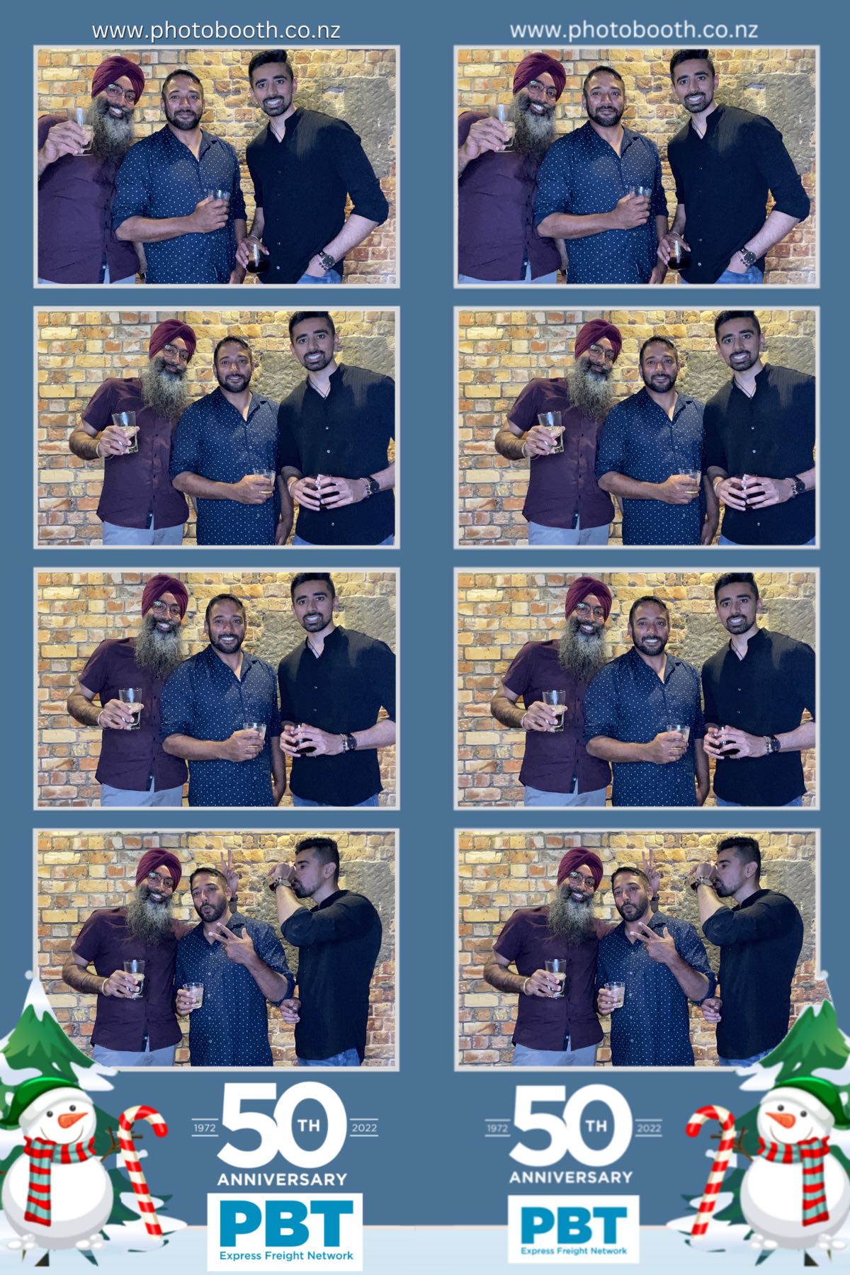 PBT Christmas Party | View more photos from the event at gallery.photobooth.co.nz/u/SelfieCentral/PBT-Christmas-Party
