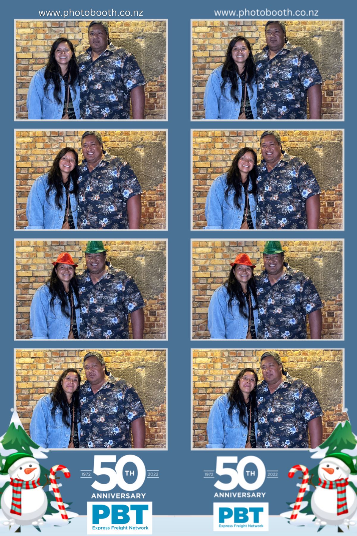 PBT Christmas Party | View more photos from the event at gallery.photobooth.co.nz/u/SelfieCentral/PBT-Christmas-Party