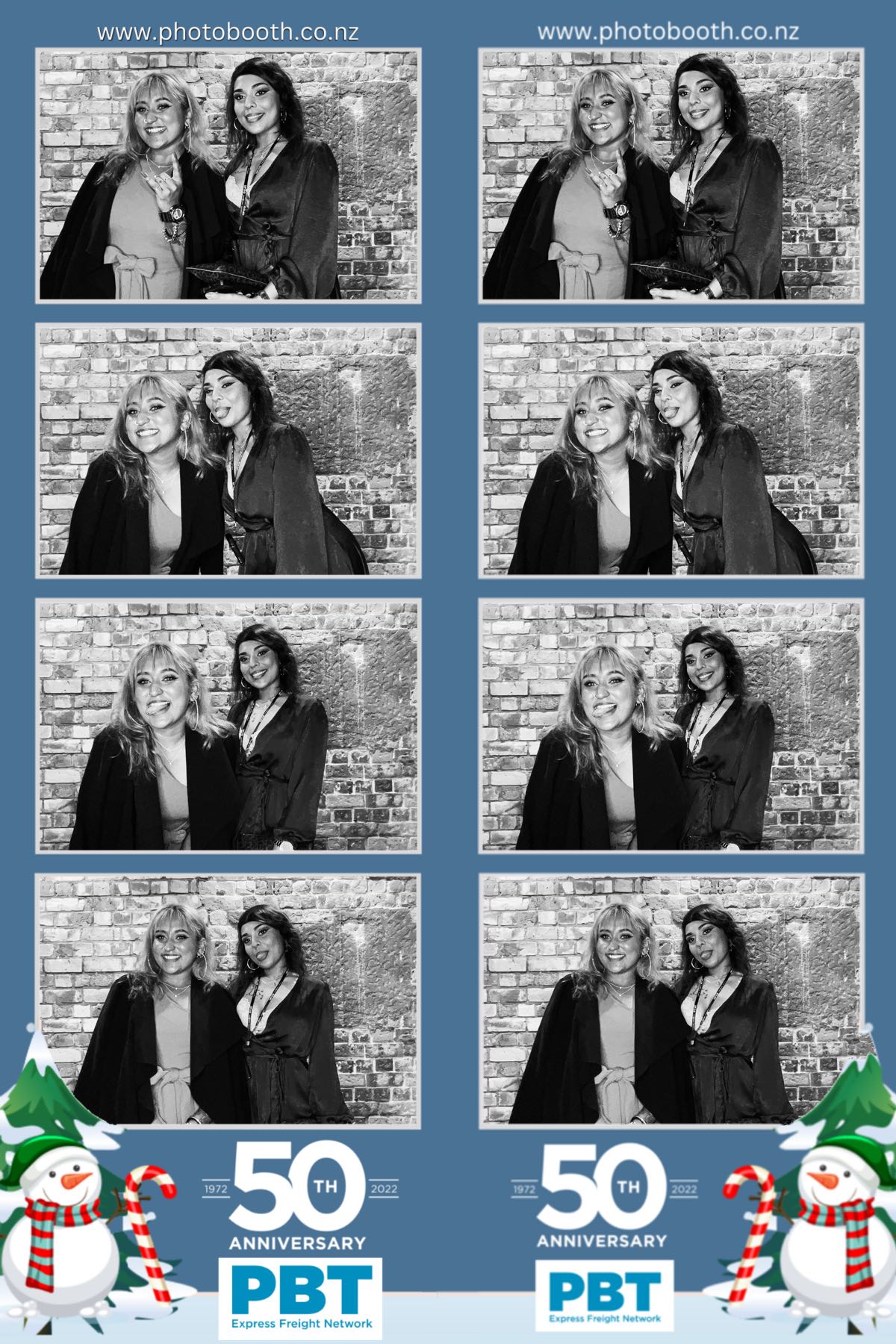 PBT Christmas Party | View more photos from the event at gallery.photobooth.co.nz/u/SelfieCentral/PBT-Christmas-Party