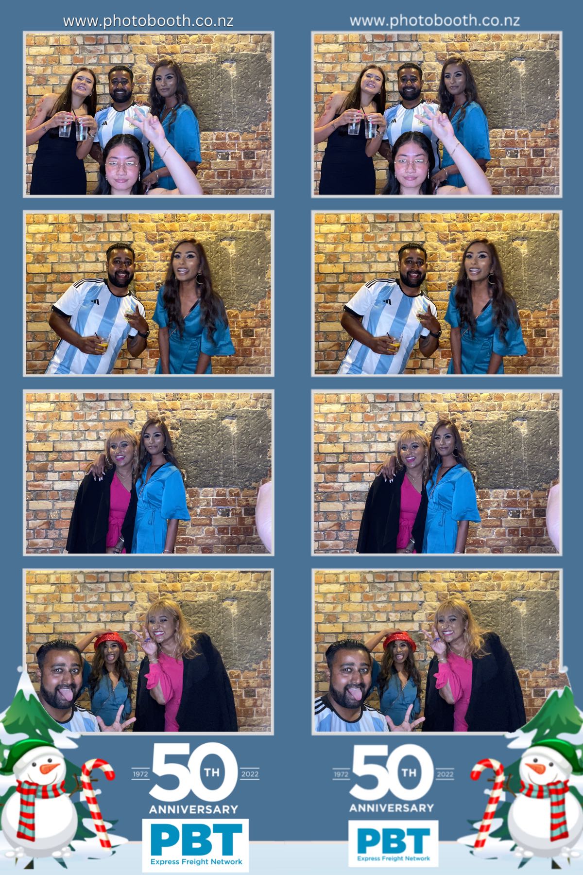 PBT Christmas Party | View more photos from the event at gallery.photobooth.co.nz/u/SelfieCentral/PBT-Christmas-Party